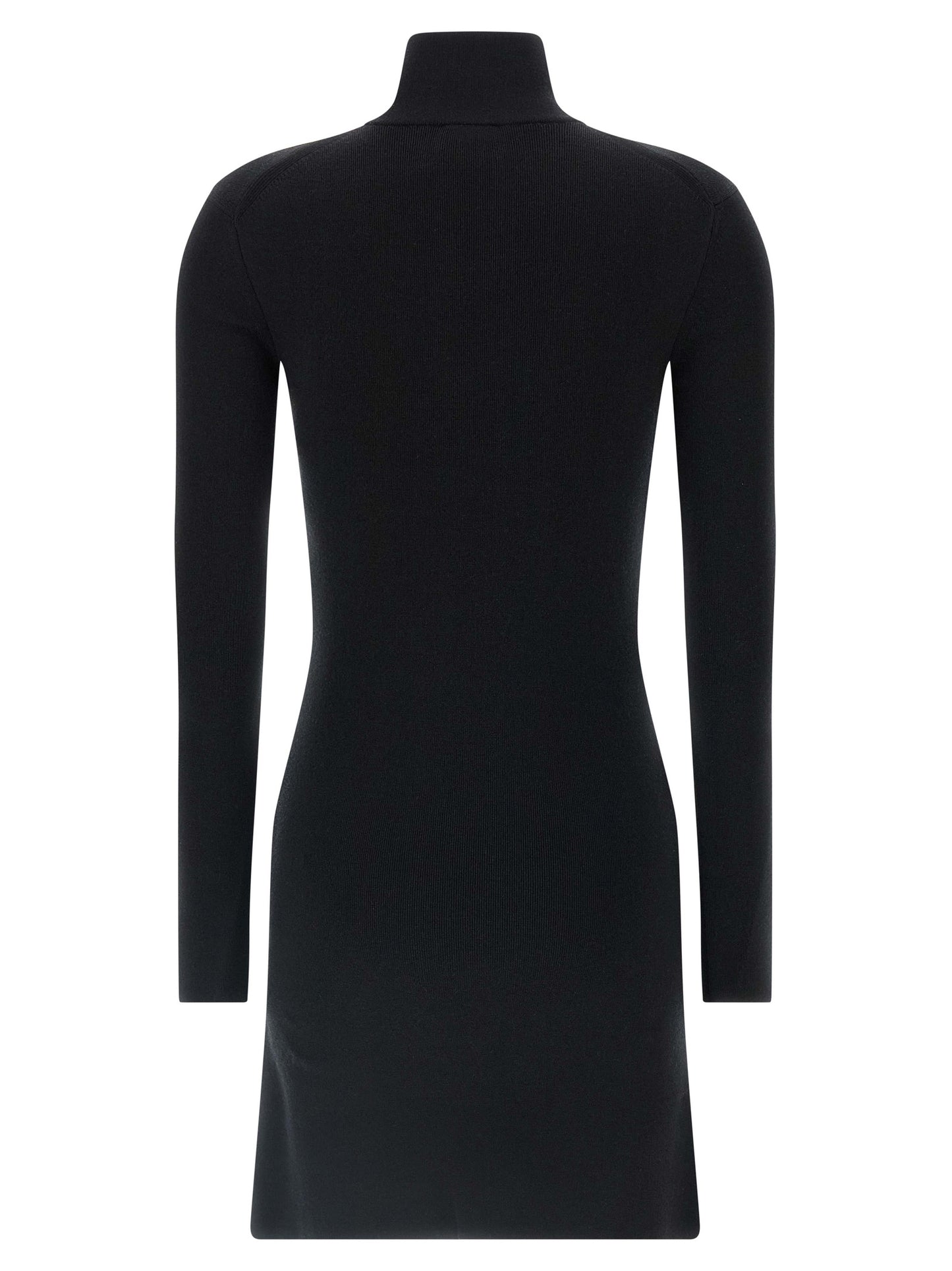 Courreges Women Wool Knit Dress COURREGES