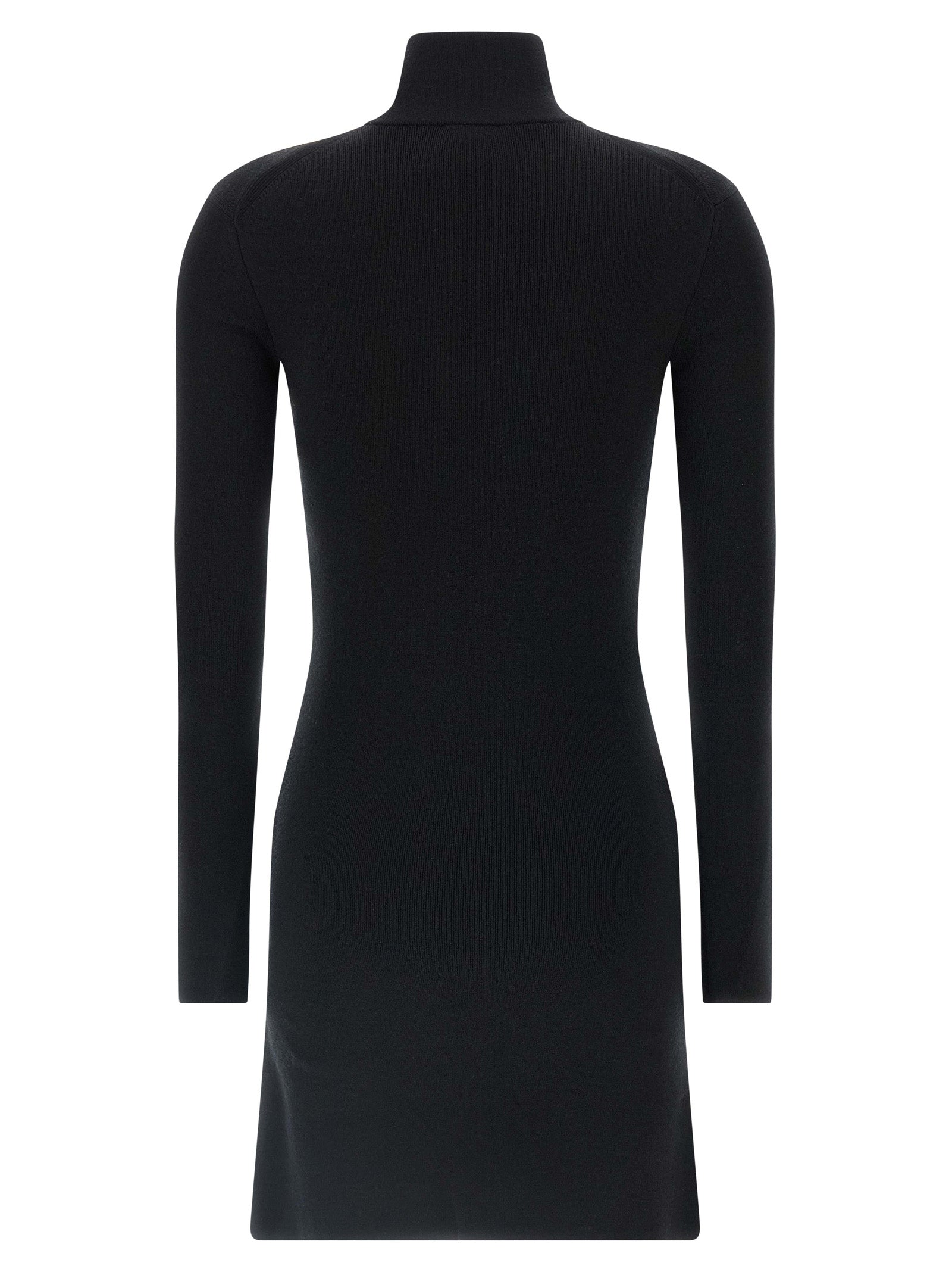 Courreges Women Wool Knit Dress COURREGES