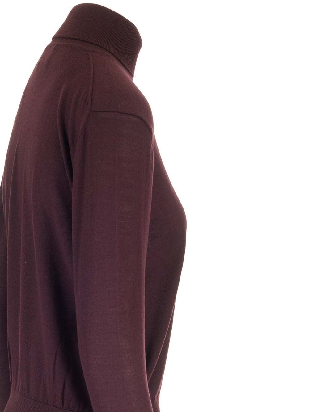 Forte_Forte Women Superfine Merinos Turtleneck Sweater FORTE FORTE