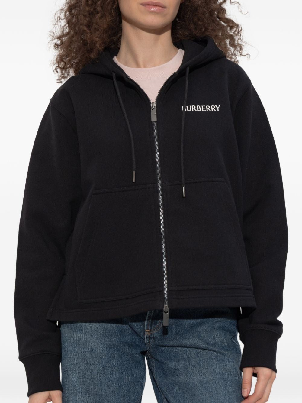 Burberry Women Cotton Hoodie BURBERRY