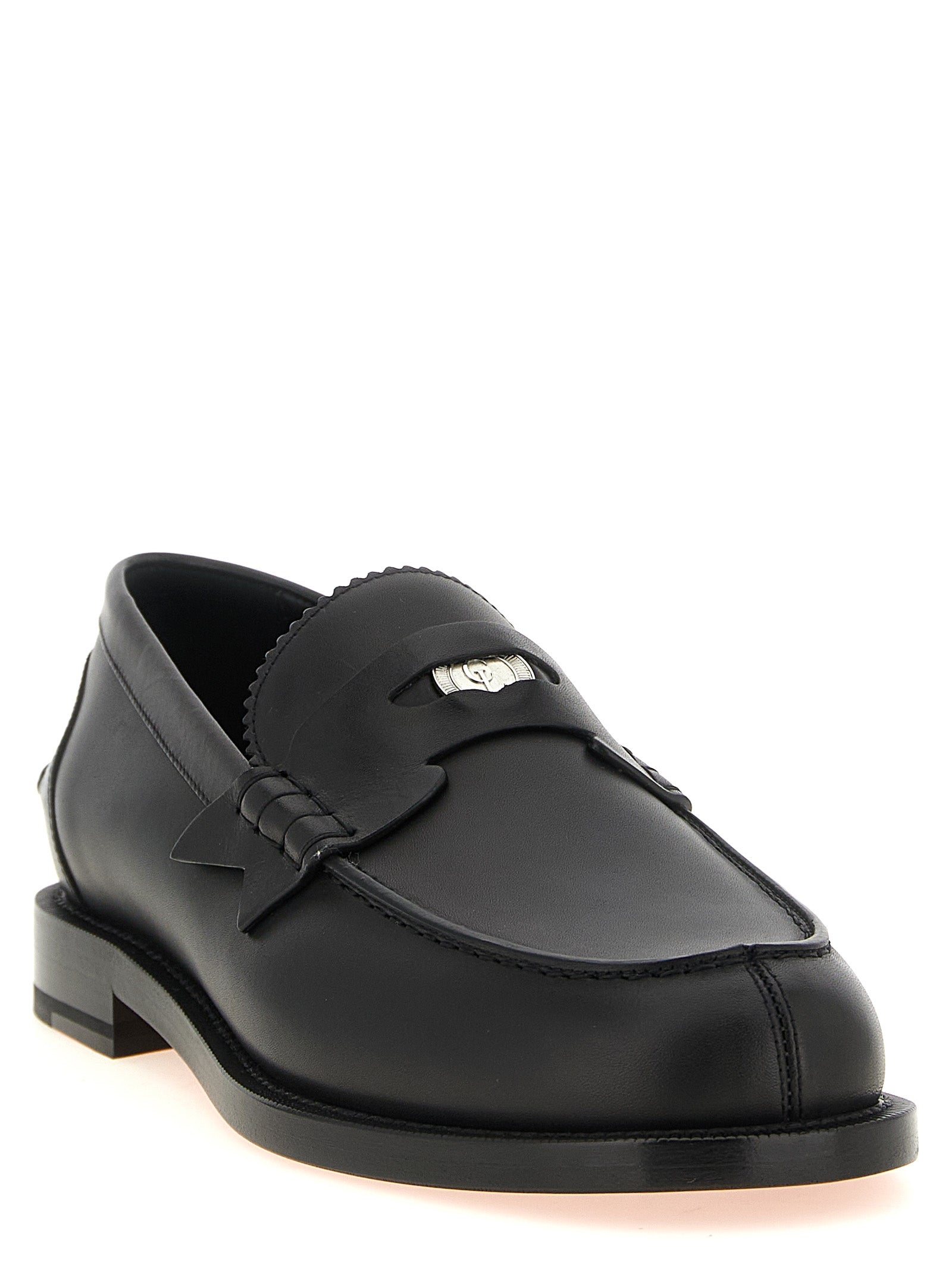 Christian Louboutin Men 'The Plato' Loafers CHRISTIAN LOUBOUTIN