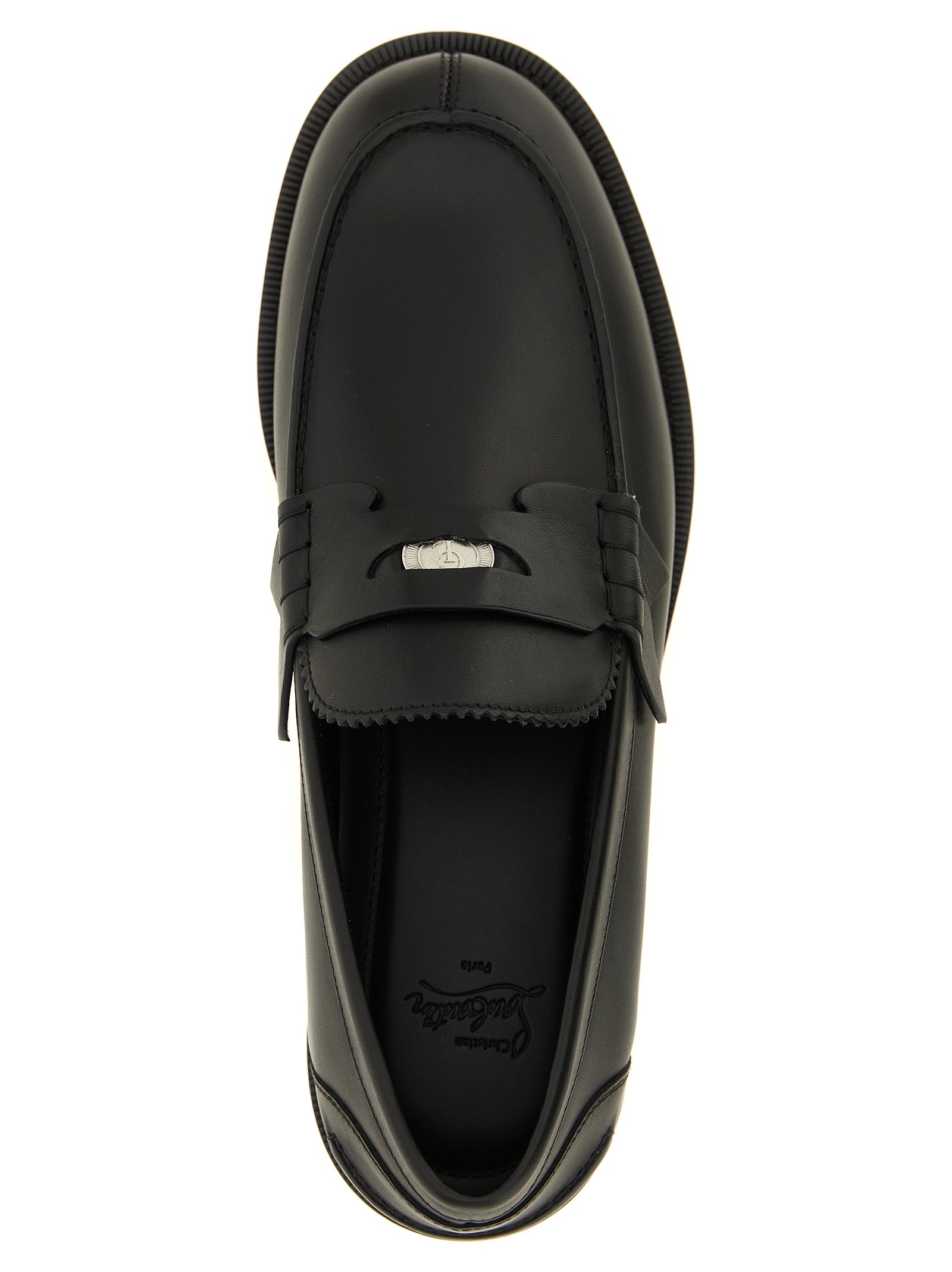 Christian Louboutin Men 'The Plato' Loafers CHRISTIAN LOUBOUTIN