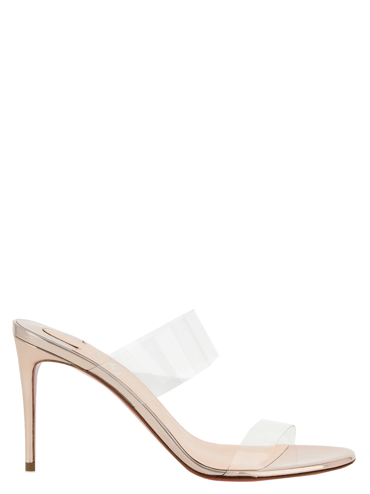 Christian Louboutin Women 'Just Nothing' Mules CHRISTIAN LOUBOUTIN