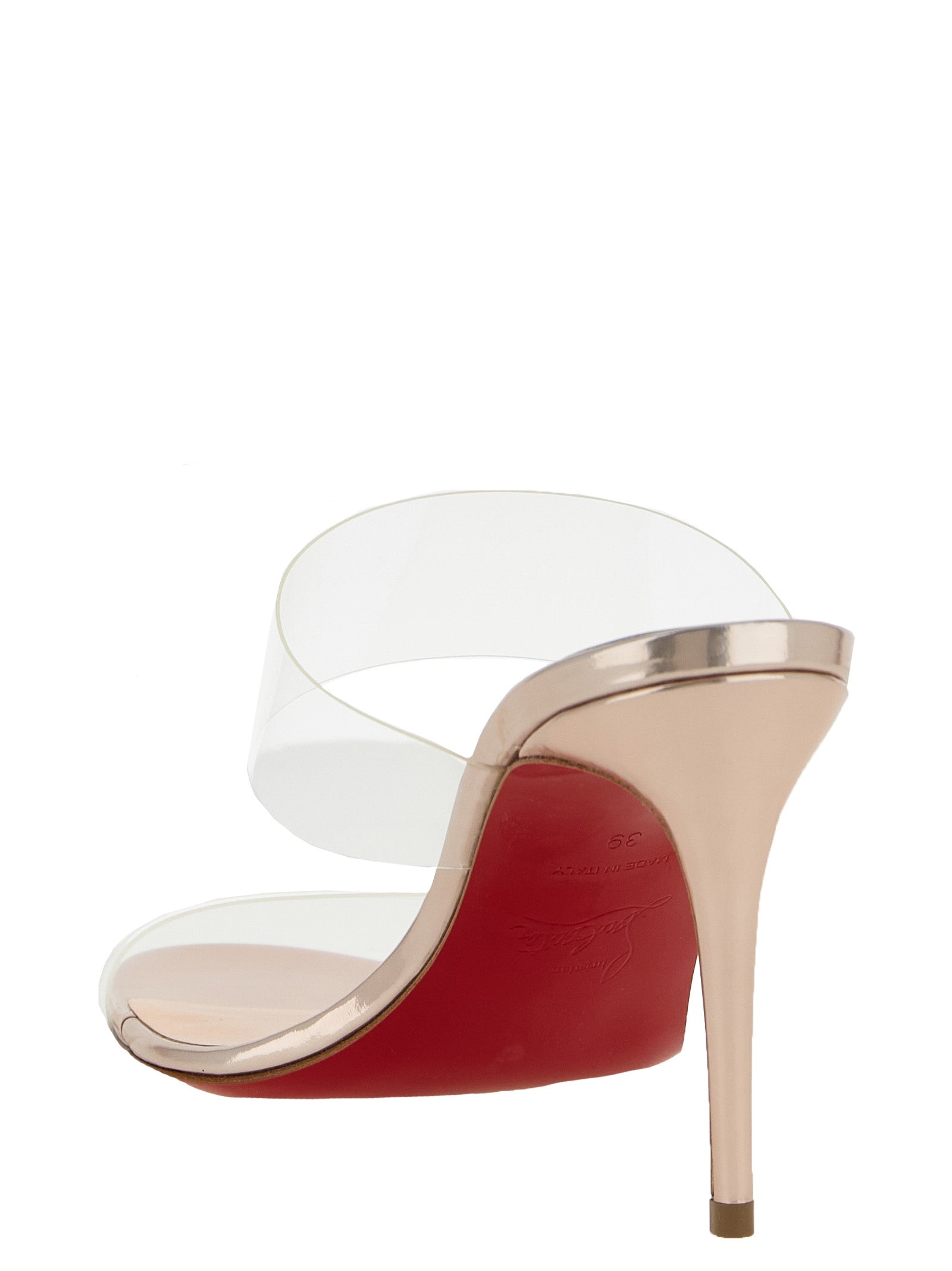 Christian Louboutin Women 'Just Nothing' Mules CHRISTIAN LOUBOUTIN