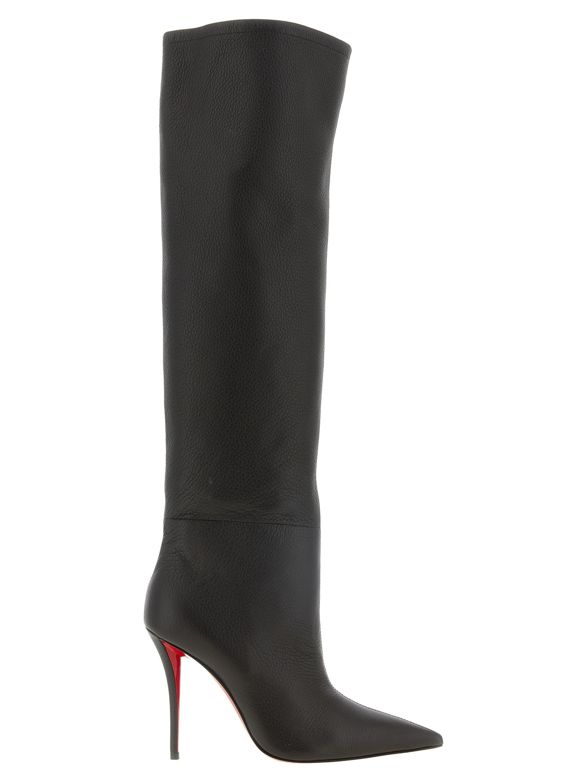 Christian Louboutin Women Brown 'Zependris' Boots CHRISTIAN LOUBOUTIN