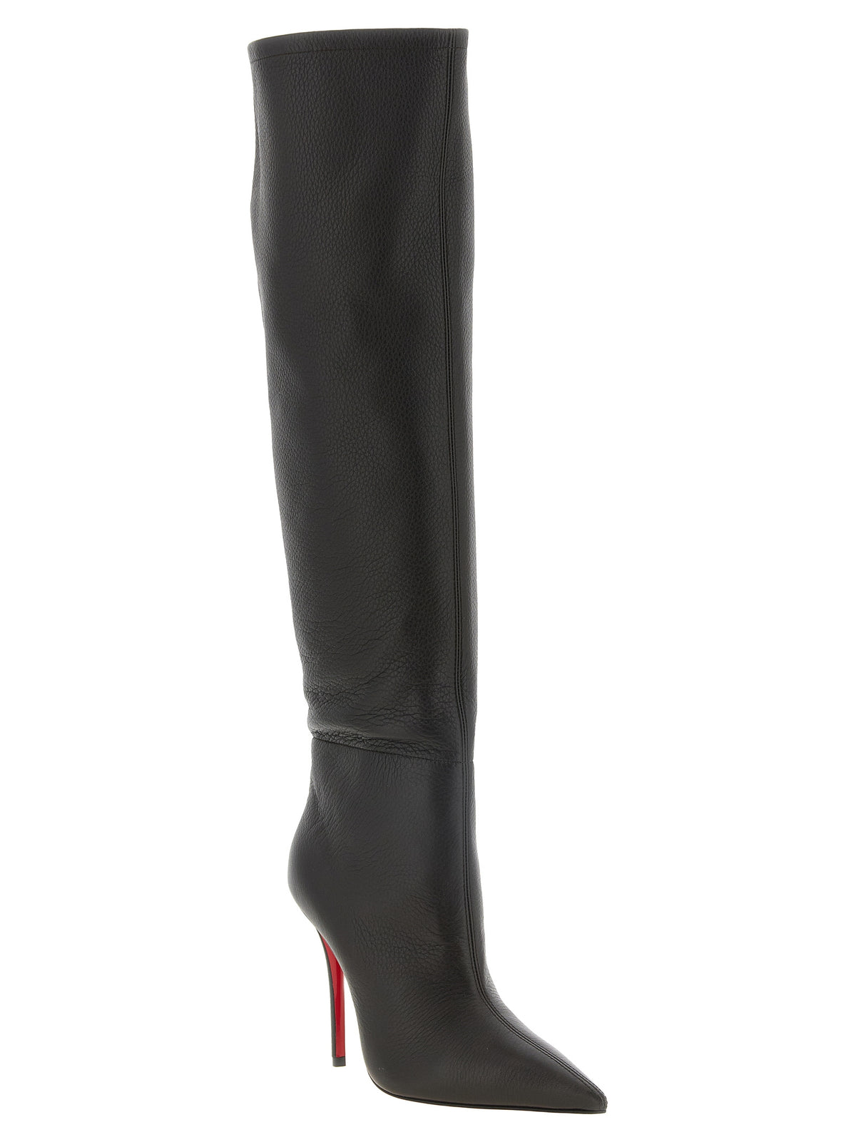 Christian Louboutin Women Brown 'Zependris' Boots CHRISTIAN LOUBOUTIN