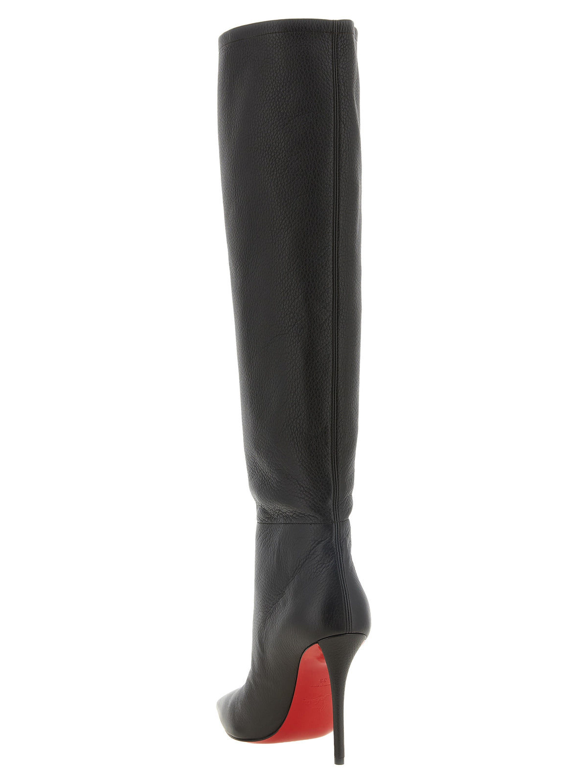 Christian Louboutin Women Brown 'Zependris' Boots CHRISTIAN LOUBOUTIN