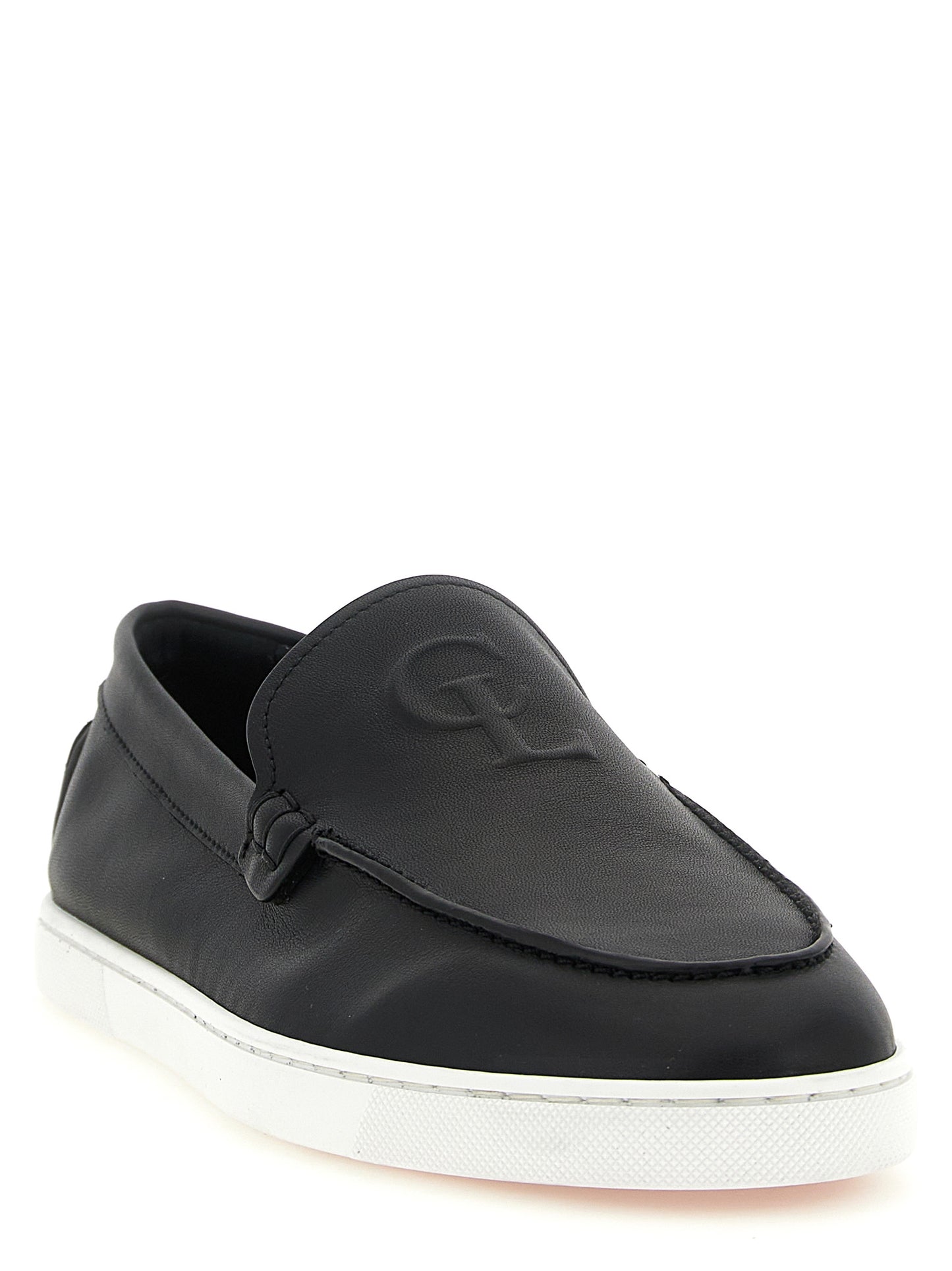 Christian Louboutin Men 'Neocl Boat' Loafers CHRISTIAN LOUBOUTIN