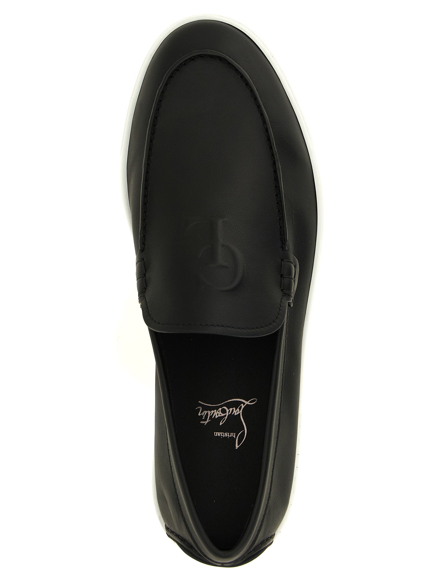 Christian Louboutin Men 'Neocl Boat' Loafers CHRISTIAN LOUBOUTIN