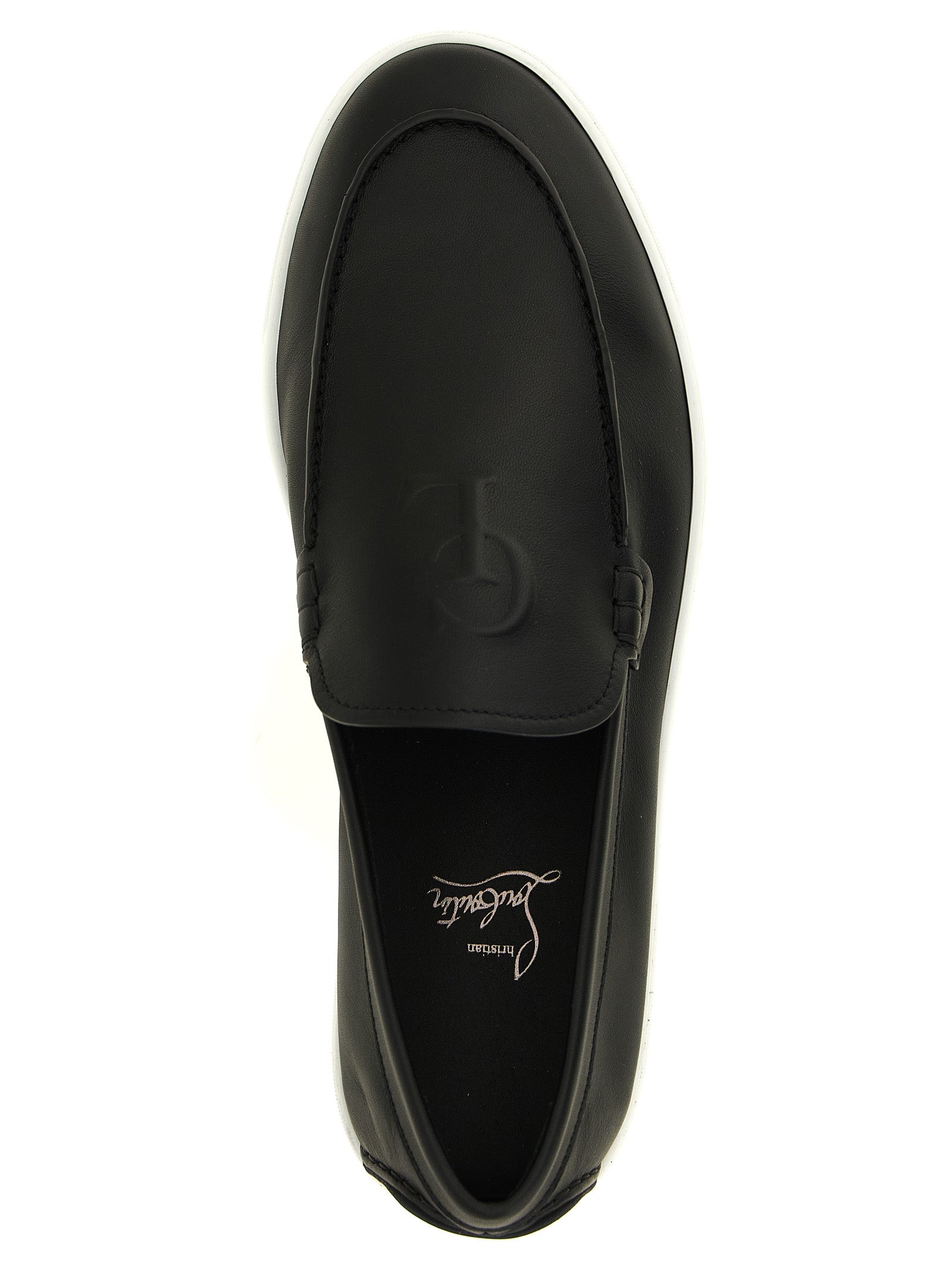 Christian Louboutin Men 'Neocl Boat' Loafers CHRISTIAN LOUBOUTIN