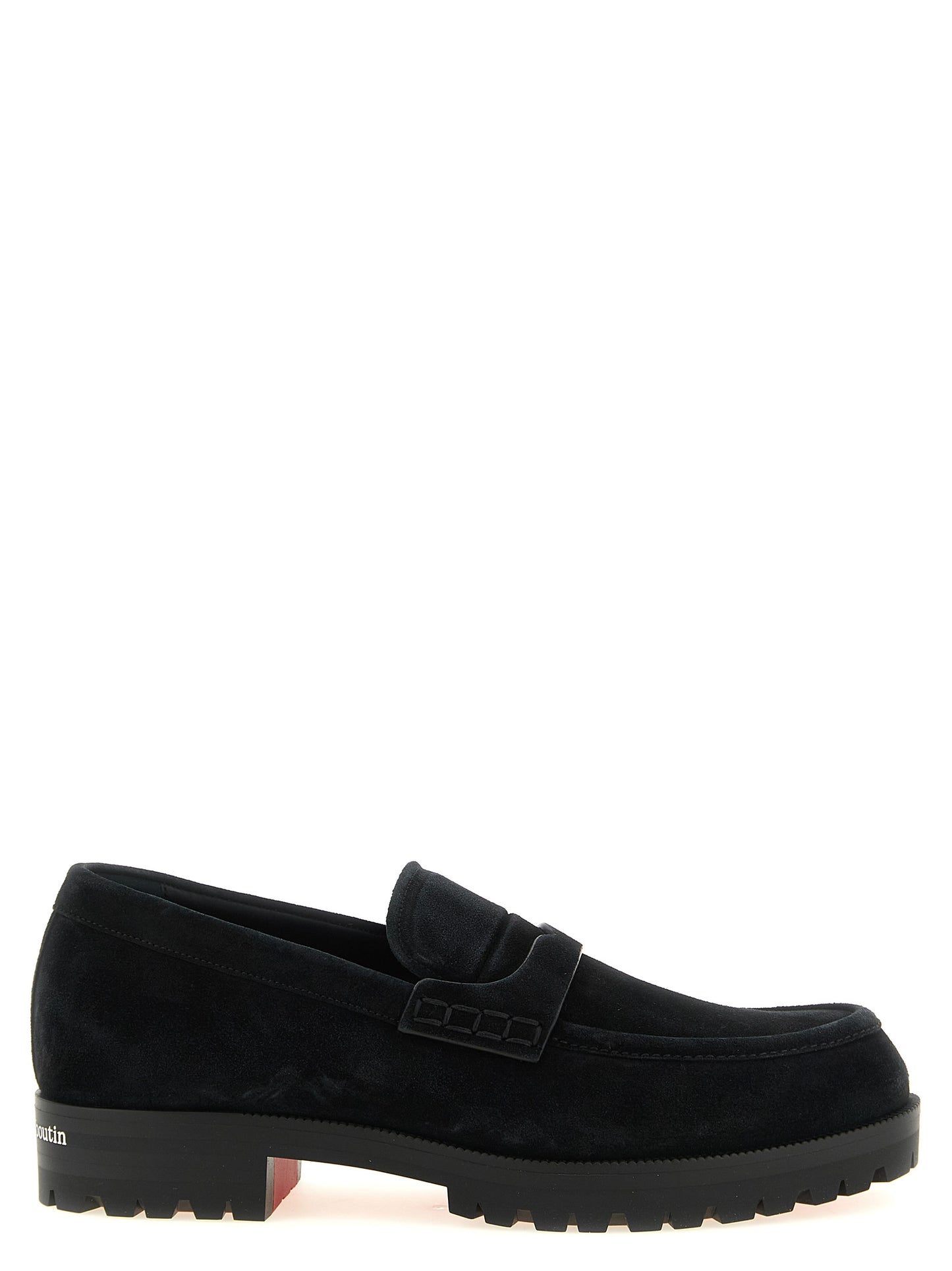 Christian Louboutin Men 'Caravin' Loafers CHRISTIAN LOUBOUTIN