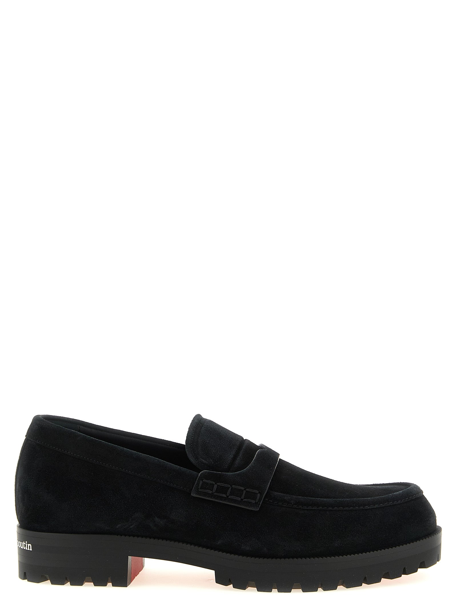 Christian Louboutin Men 'Caravin' Loafers CHRISTIAN LOUBOUTIN