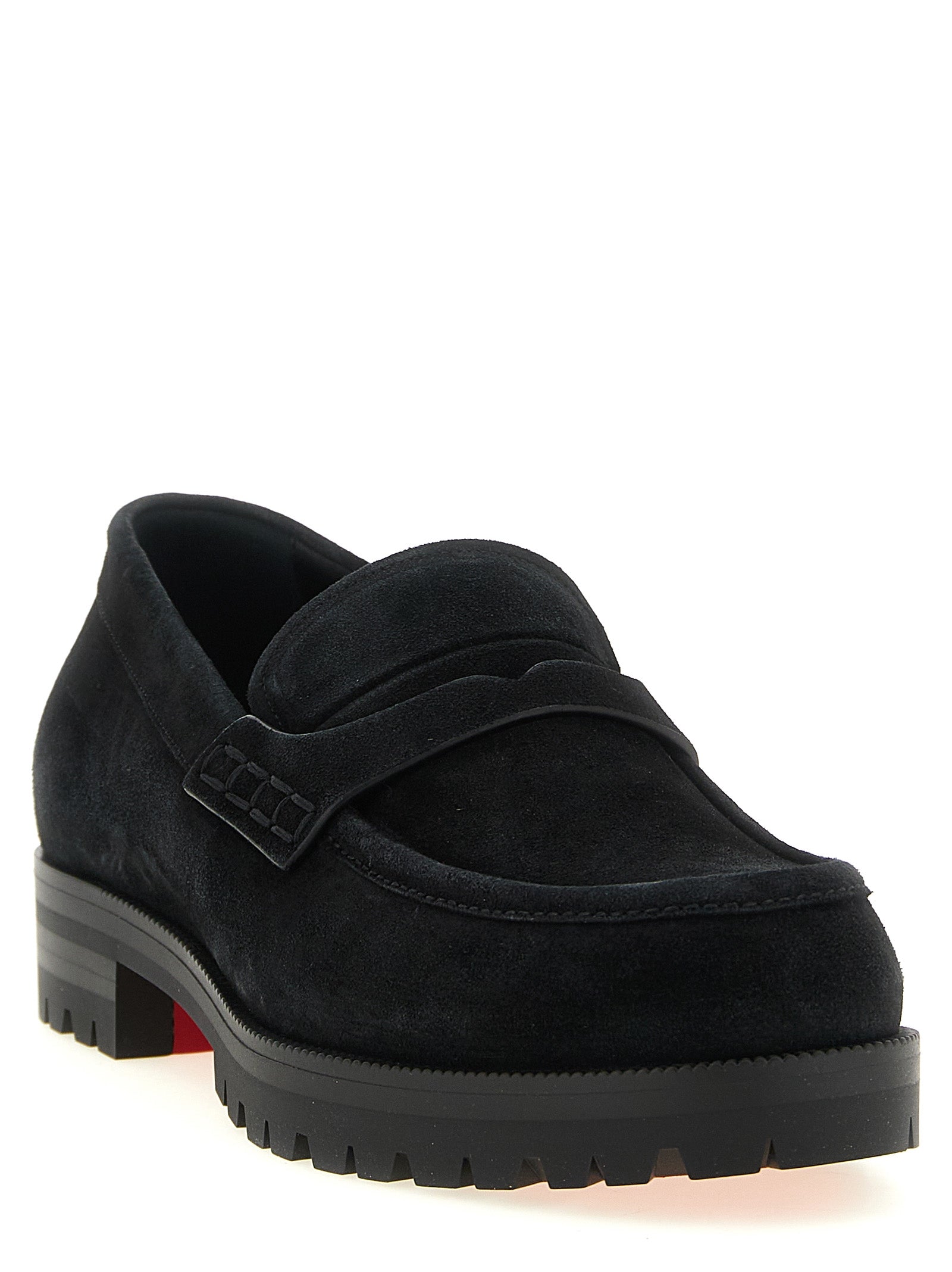 Christian Louboutin Men 'Caravin' Loafers CHRISTIAN LOUBOUTIN