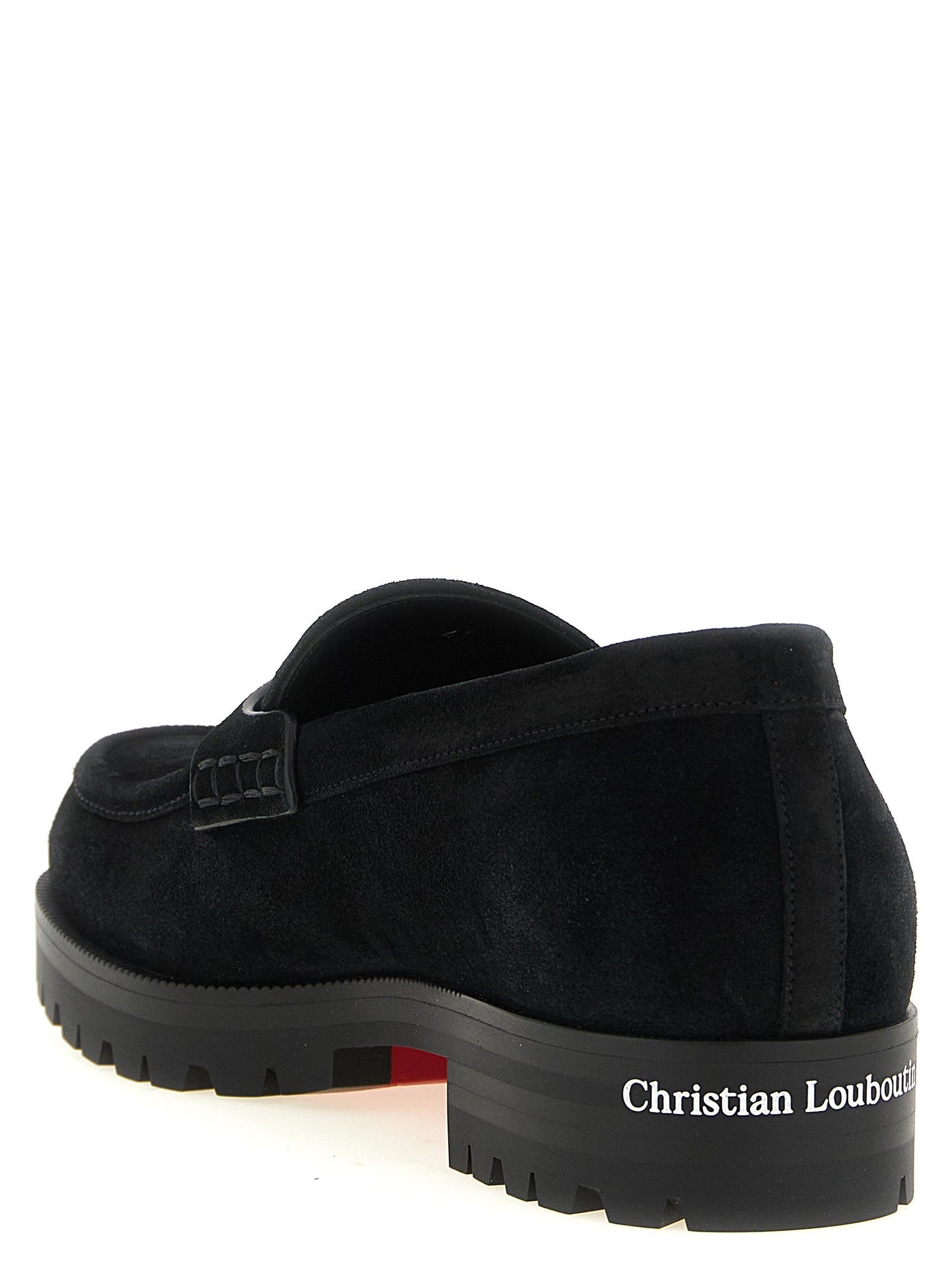 Christian Louboutin Men 'Caravin' Loafers CHRISTIAN LOUBOUTIN
