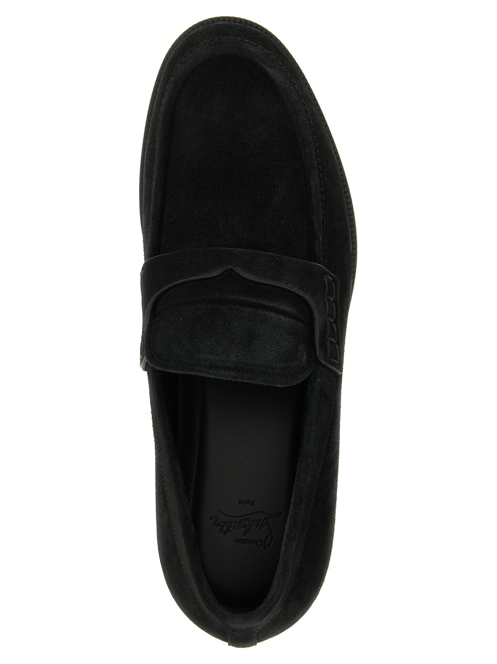 Christian Louboutin Men 'Caravin' Loafers CHRISTIAN LOUBOUTIN