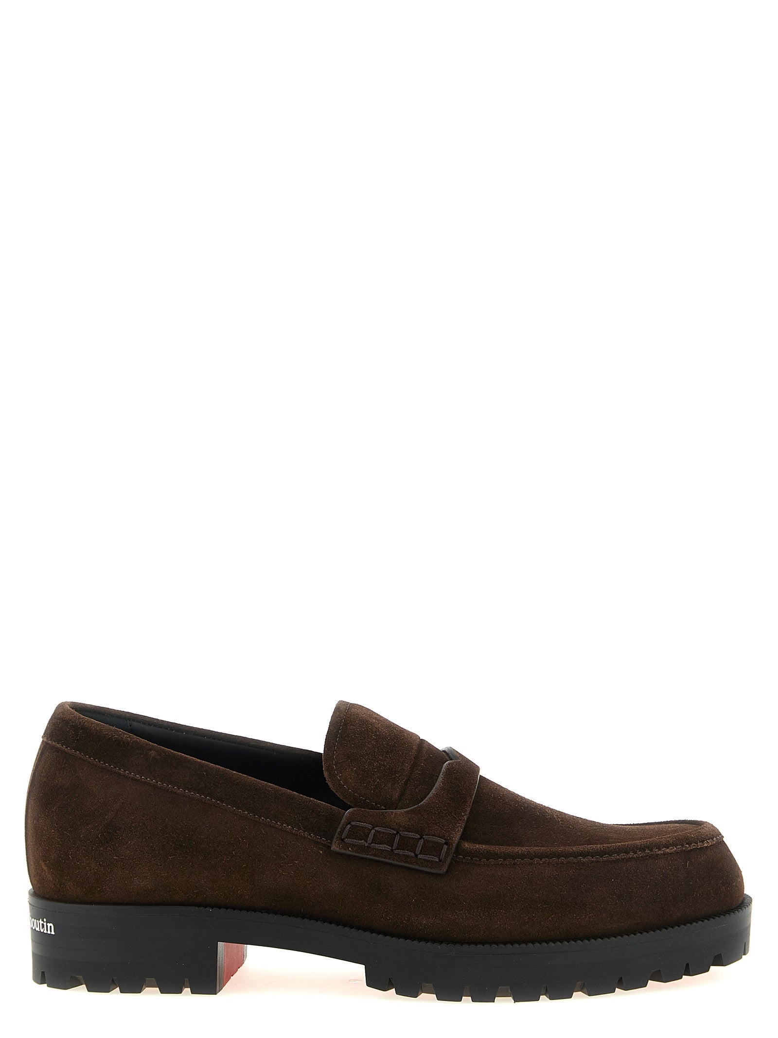 Christian Louboutin Men 'Caravin' Loafers CHRISTIAN LOUBOUTIN