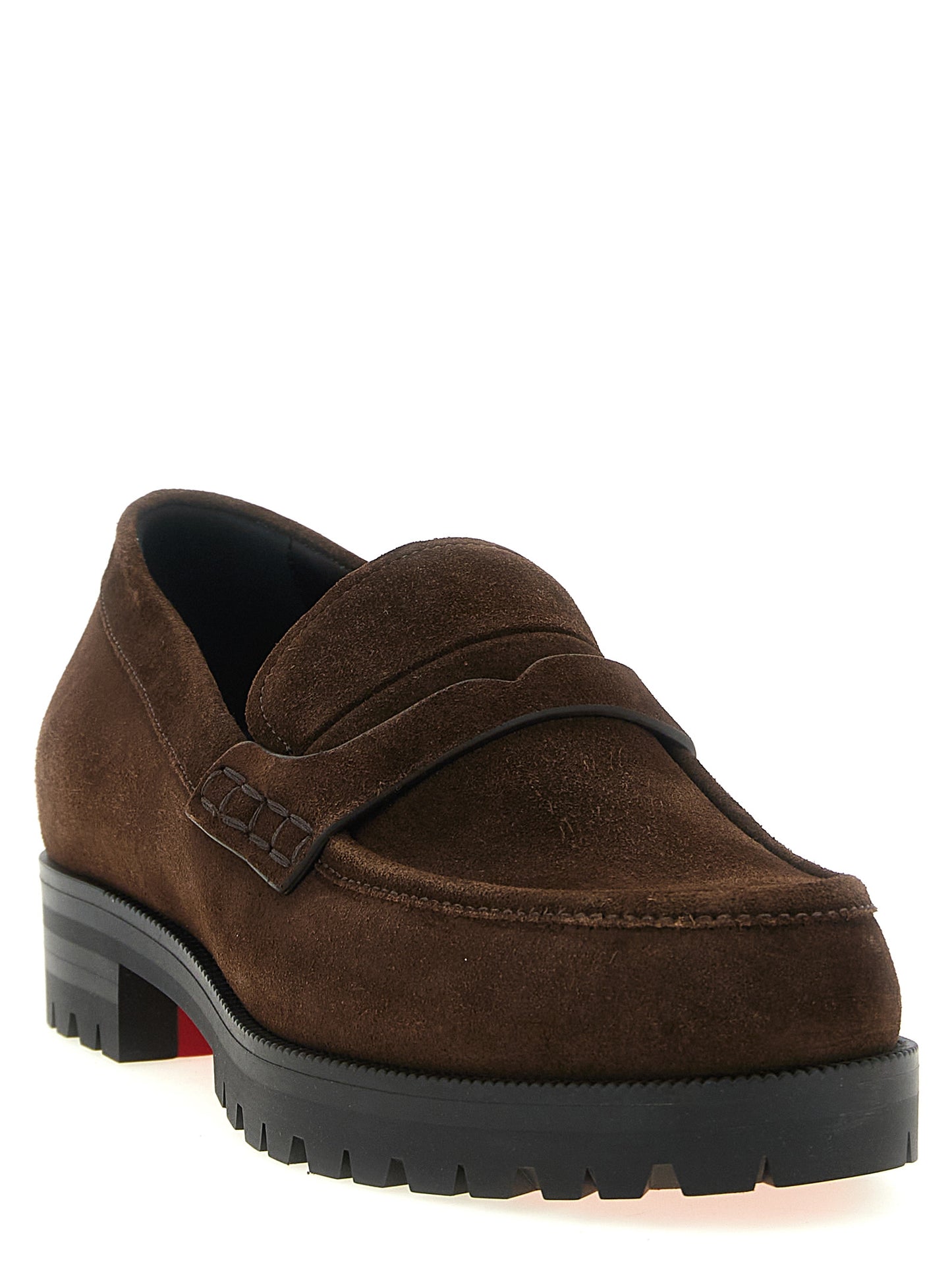 Christian Louboutin Men 'Caravin' Loafers CHRISTIAN LOUBOUTIN