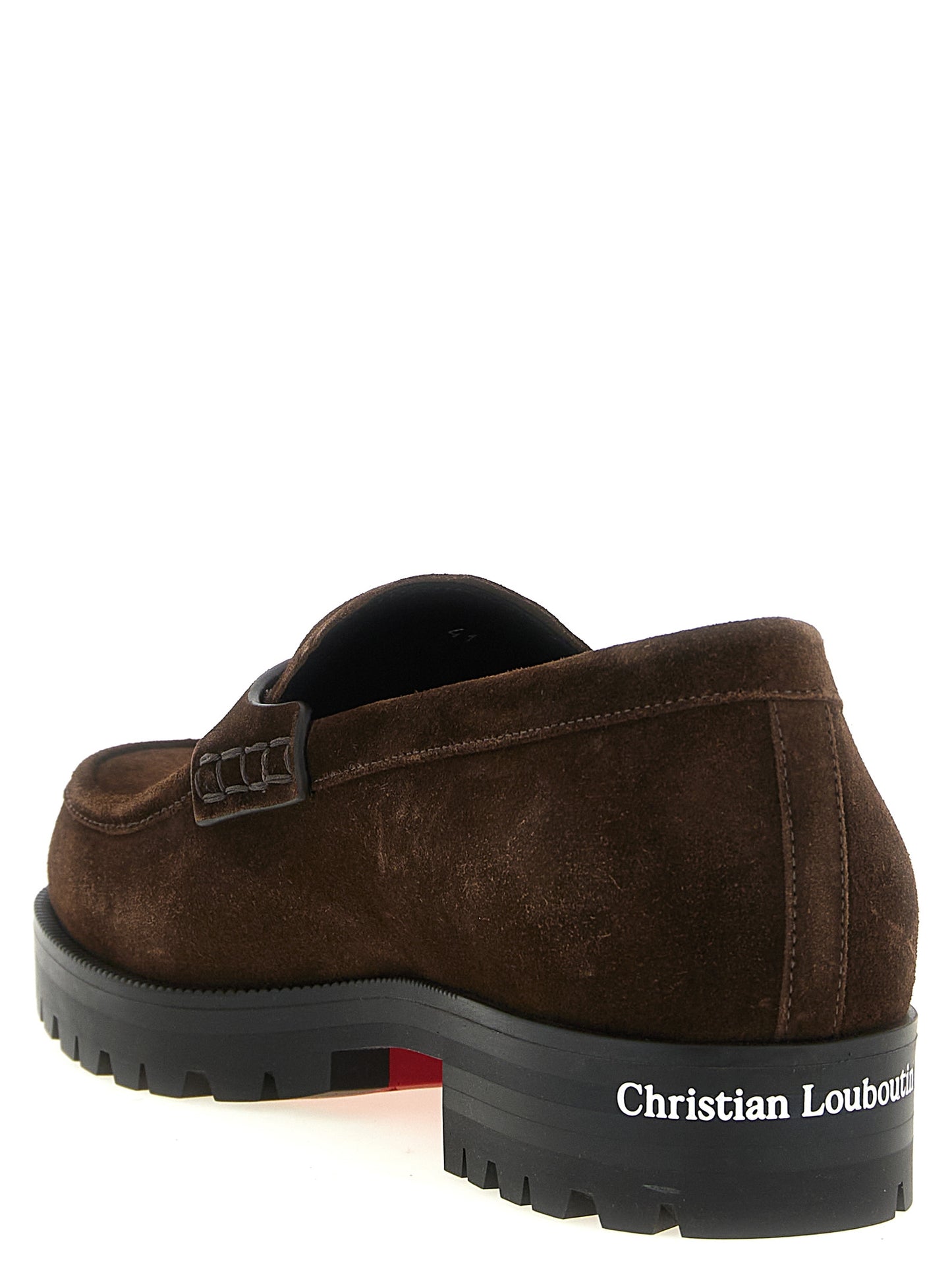 Christian Louboutin Men 'Caravin' Loafers CHRISTIAN LOUBOUTIN