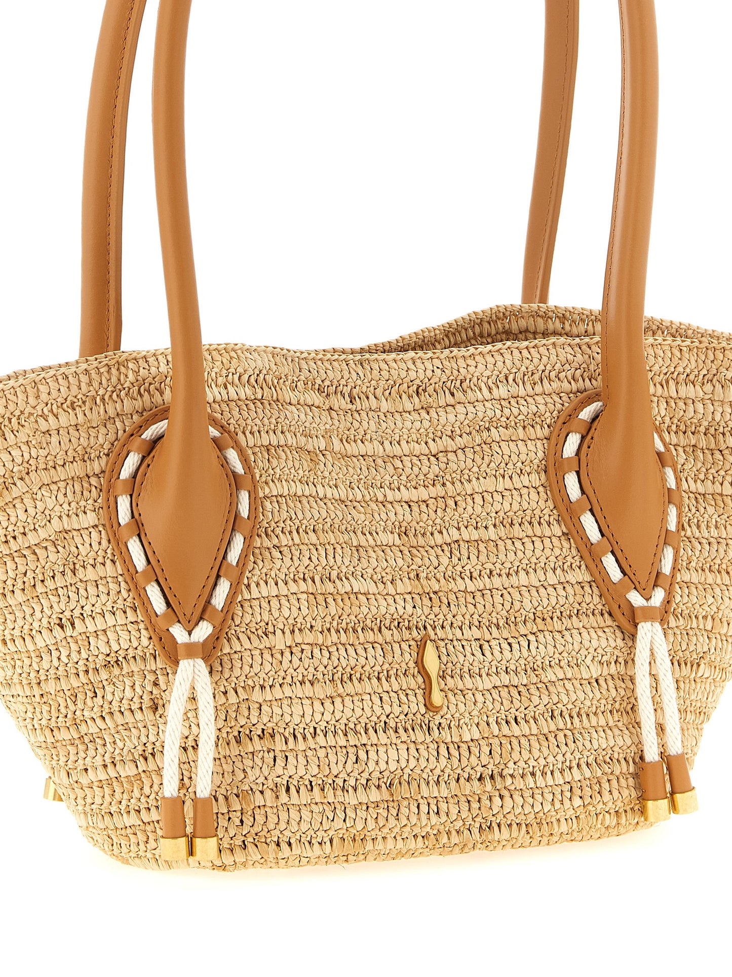 Christian Louboutin Women 'Venus Basket' Mini Shopping Bag CHRISTIAN LOUBOUTIN