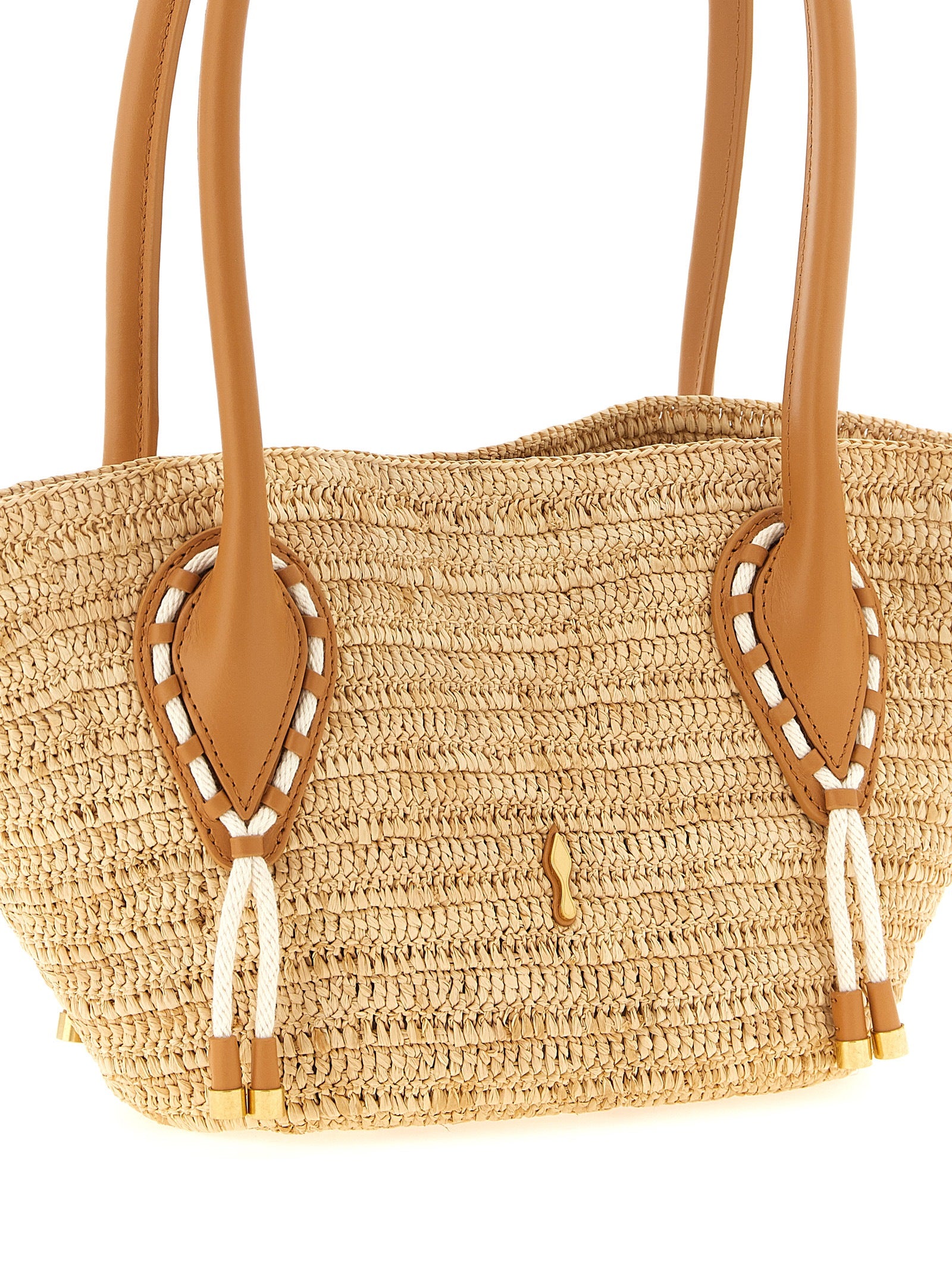 Christian Louboutin Women 'Venus Basket' Mini Shopping Bag CHRISTIAN LOUBOUTIN