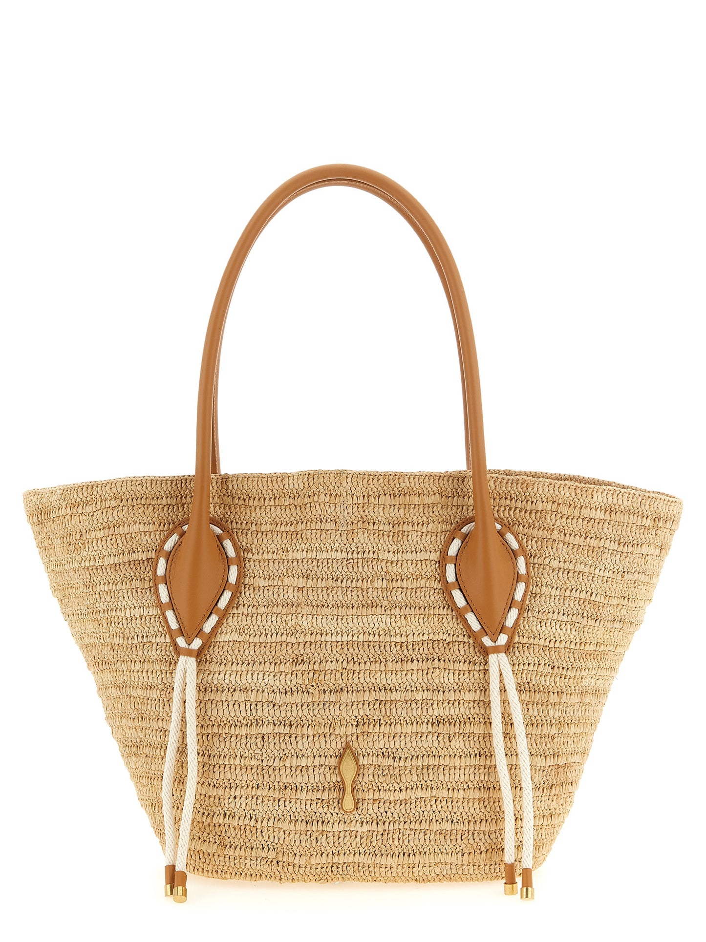 Christian Louboutin Women 'Venus Basket' Large Shopping Bag CHRISTIAN LOUBOUTIN