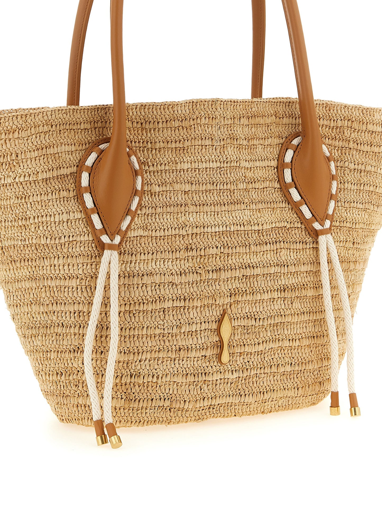 Christian Louboutin Women 'Venus Basket' Large Shopping Bag CHRISTIAN LOUBOUTIN