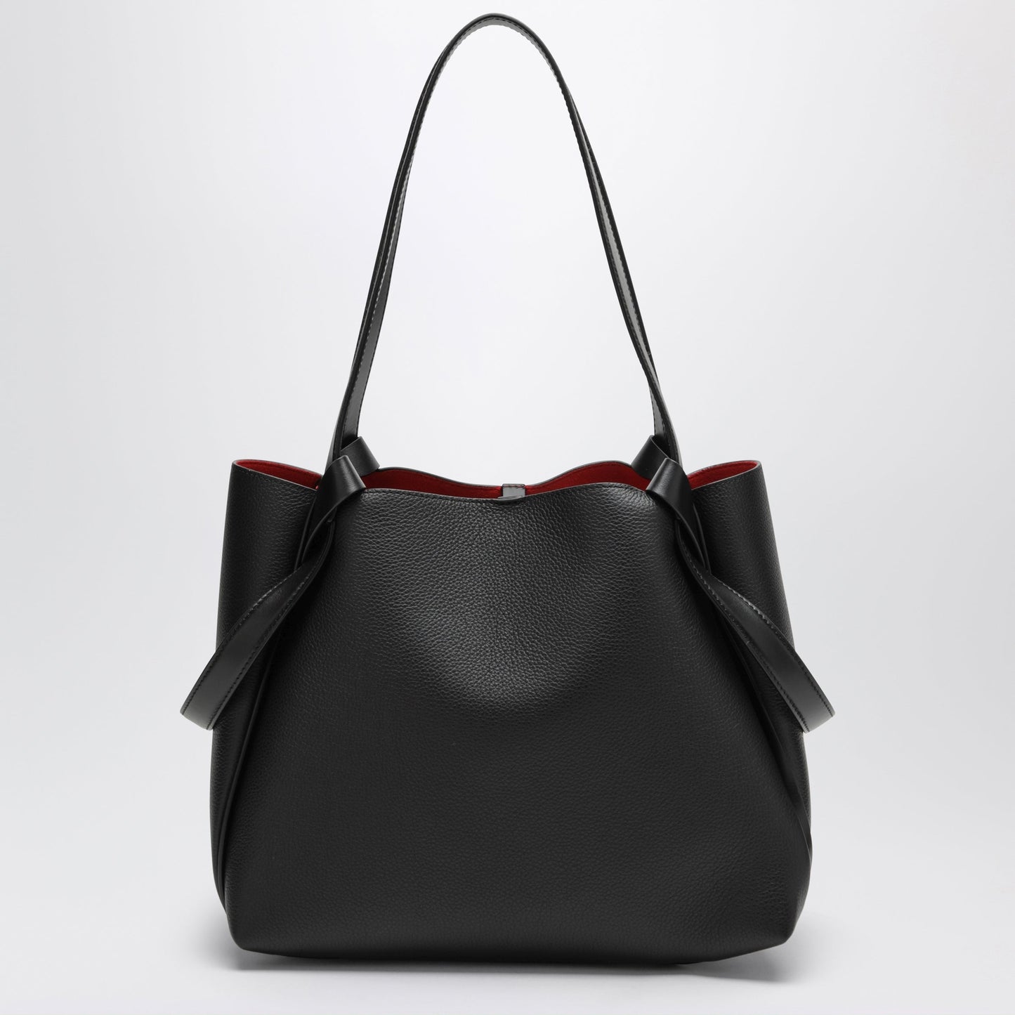 Christian Louboutin Bettina Black Medium Shopping Bag Women CHRISTIAN LOUBOUTIN