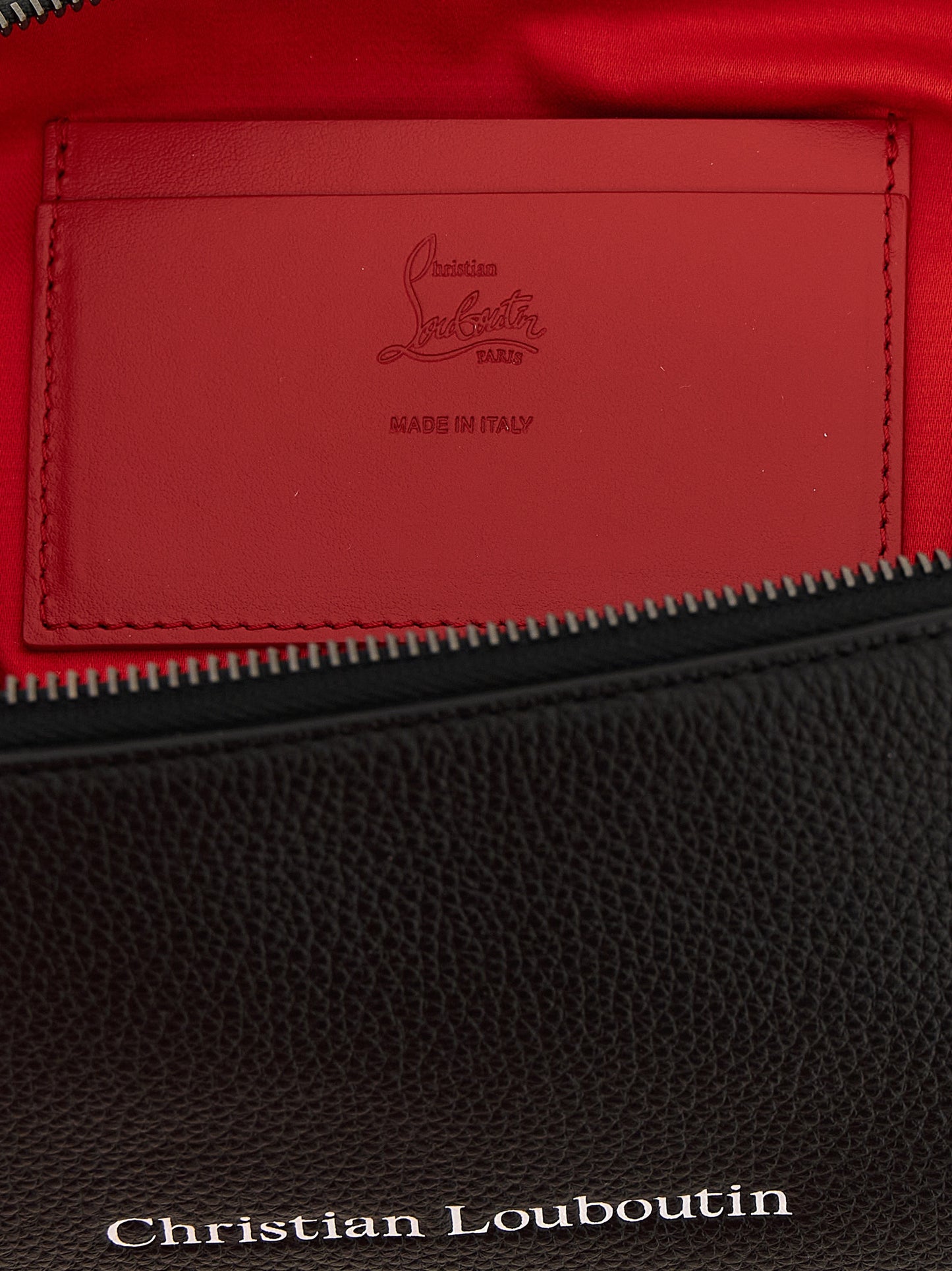 Christian Louboutin Men Beauty-Case 'Nostalgic Traveler' CHRISTIAN LOUBOUTIN