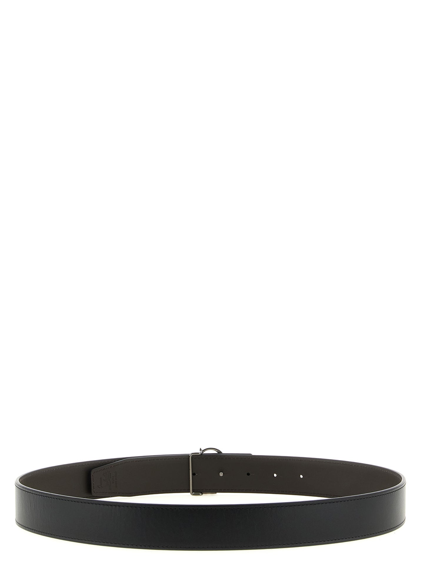 Christian Louboutin Men 'Cl' Reversible Belt CHRISTIAN LOUBOUTIN