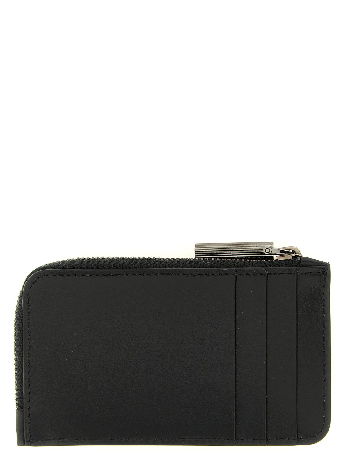 Christian Louboutin Men 'Canopy' Zip Card Holder CHRISTIAN LOUBOUTIN