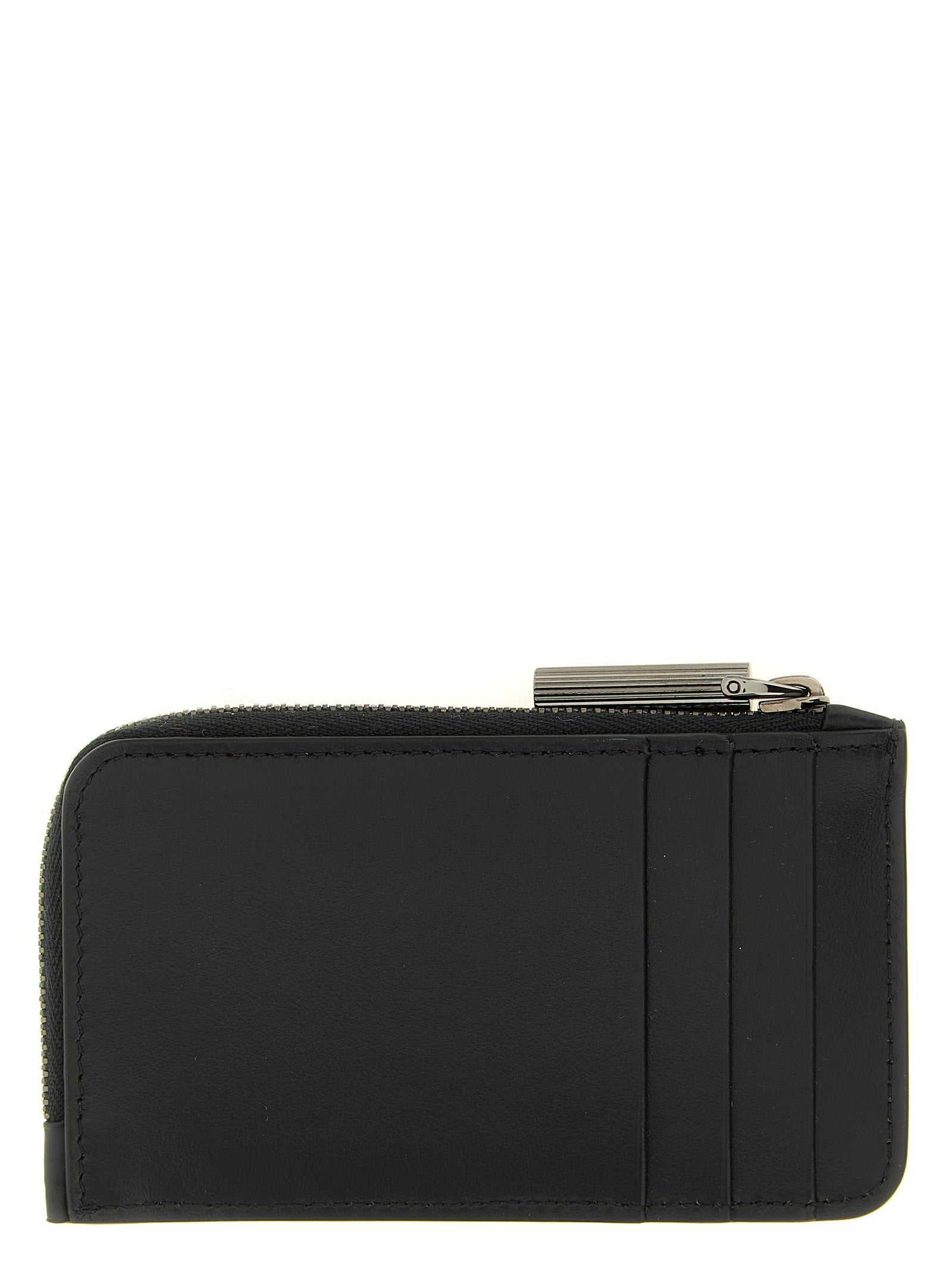 Christian Louboutin Men 'Canopy' Zip Card Holder CHRISTIAN LOUBOUTIN