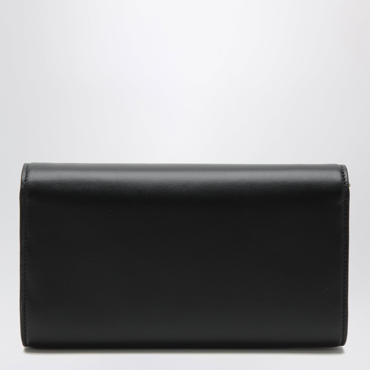 Christian Louboutin Black Clutch Bag With Chain Strap Women CHRISTIAN LOUBOUTIN