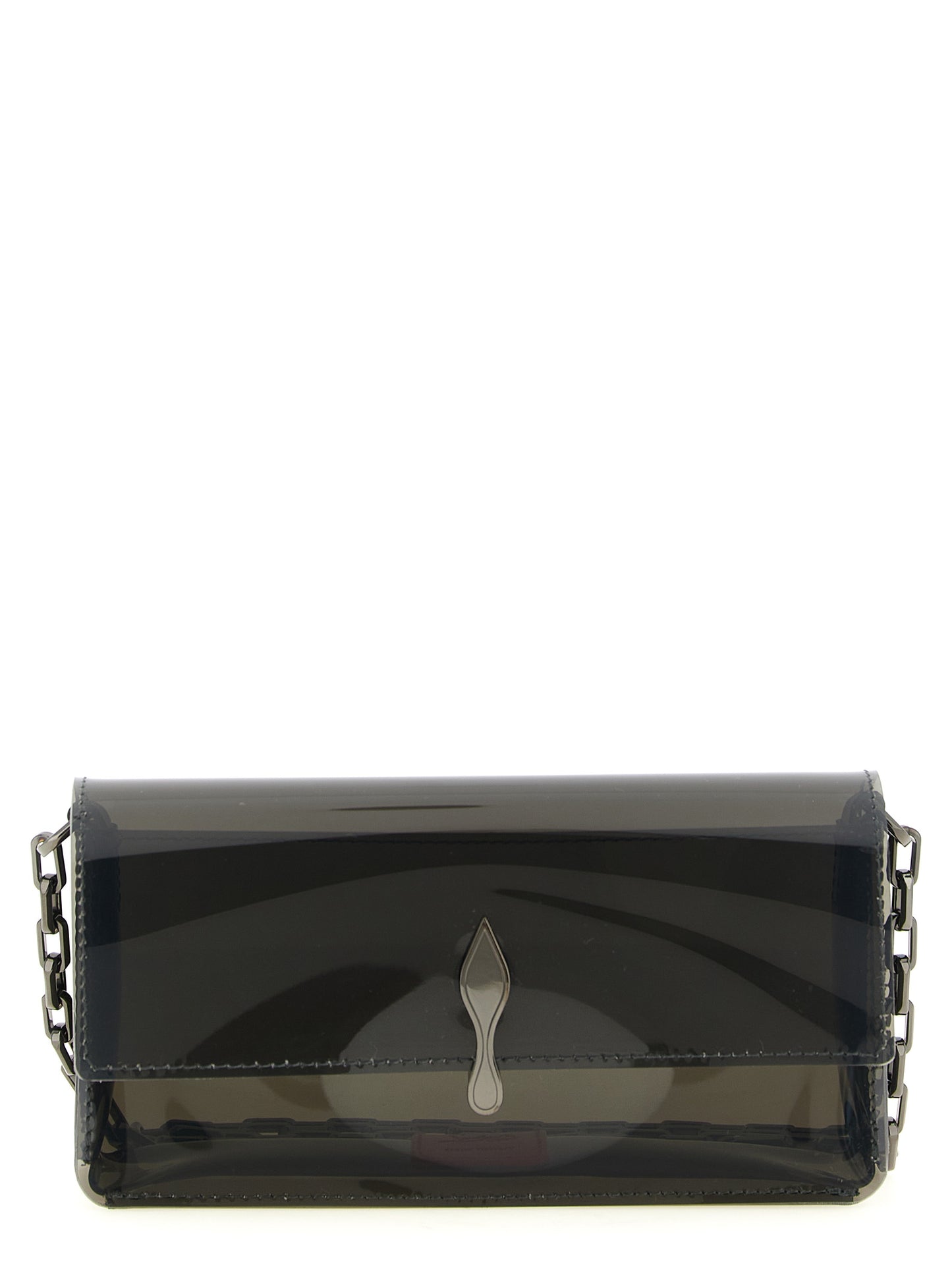 Christian Louboutin Women Clutch With 'Bettina Mini' Strap CHRISTIAN LOUBOUTIN