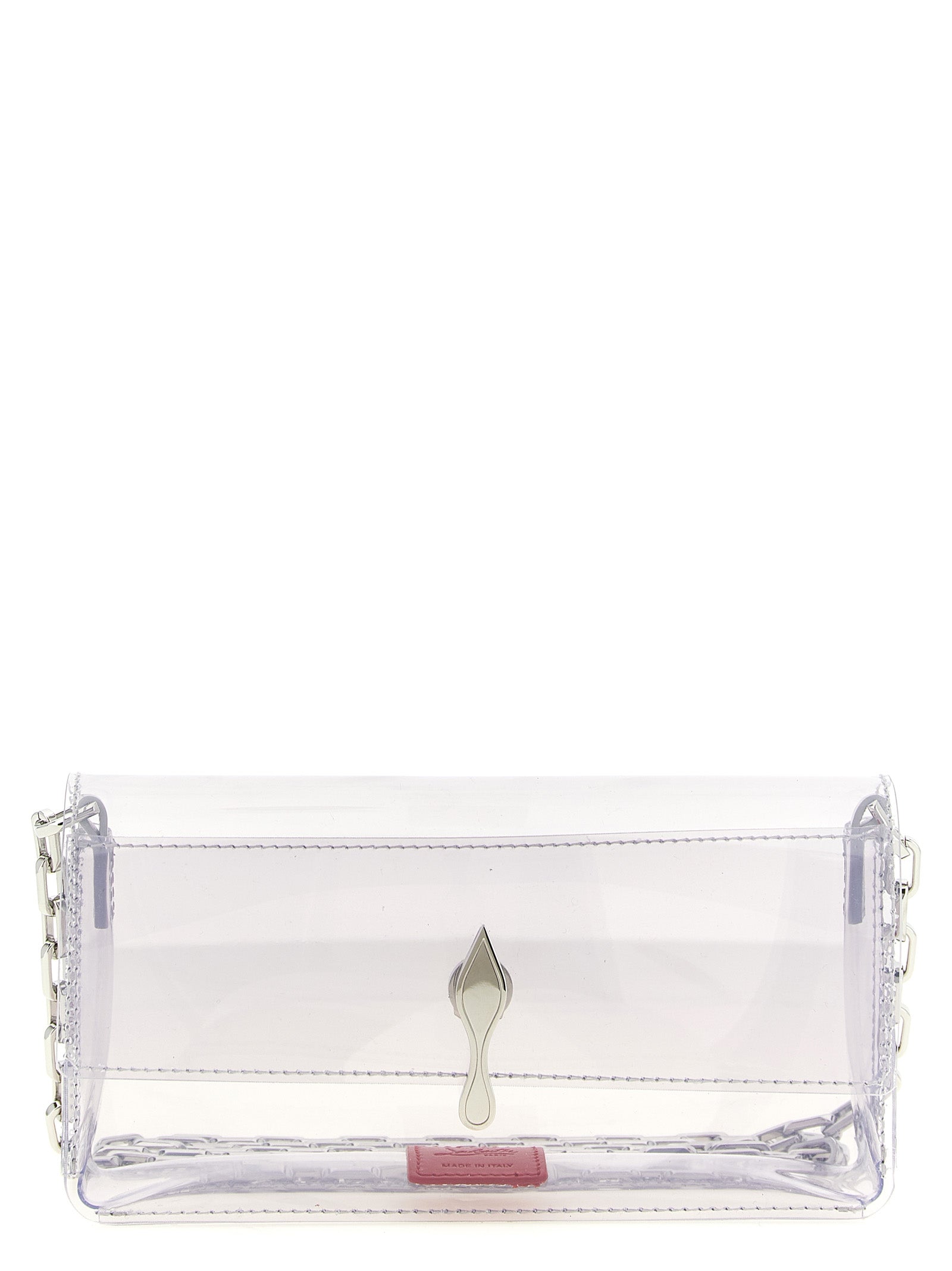 Christian Louboutin Women Clutch With 'Bettina Mini' Strap CHRISTIAN LOUBOUTIN