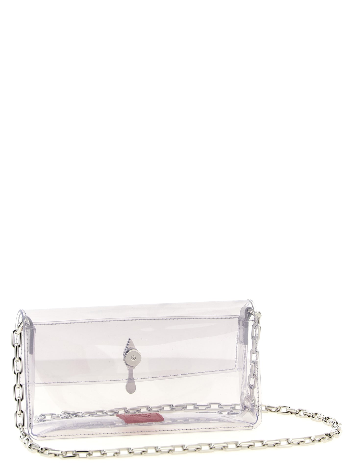 Christian Louboutin Women Clutch With 'Bettina Mini' Strap CHRISTIAN LOUBOUTIN