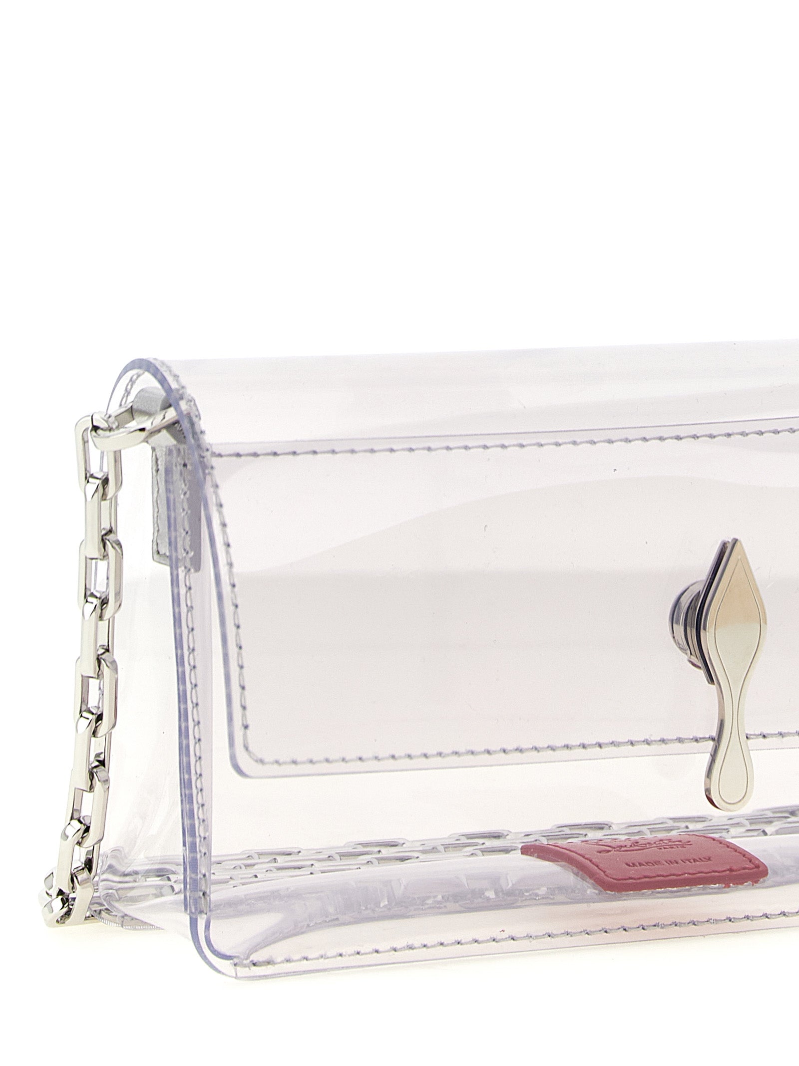 Christian Louboutin Women Clutch With 'Bettina Mini' Strap CHRISTIAN LOUBOUTIN