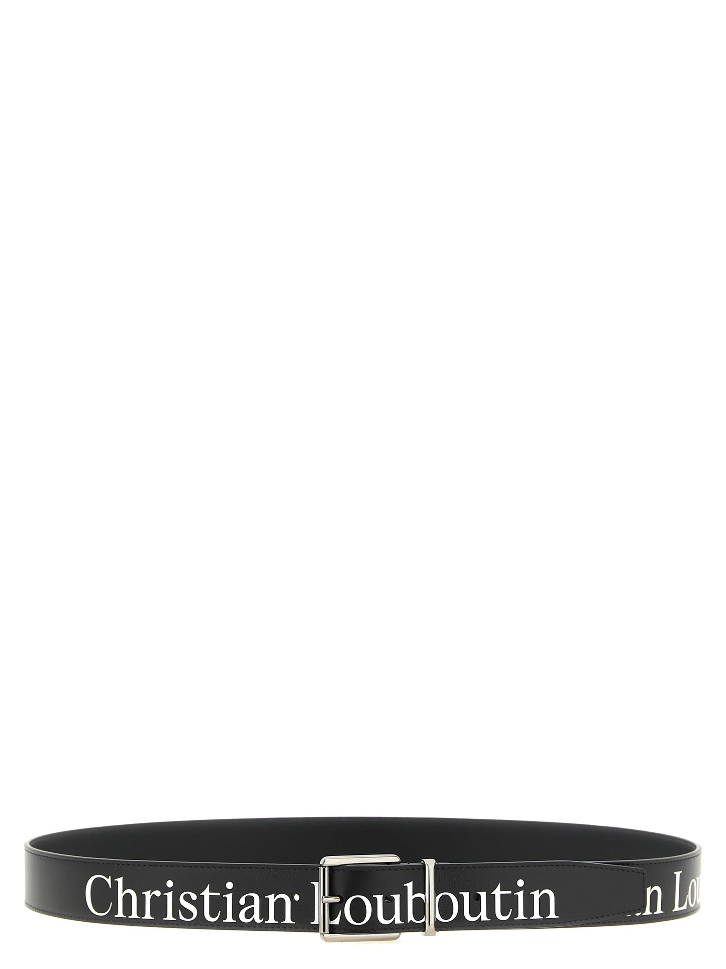 Christian Louboutin Men 'The Maxi Belt' Belt CHRISTIAN LOUBOUTIN