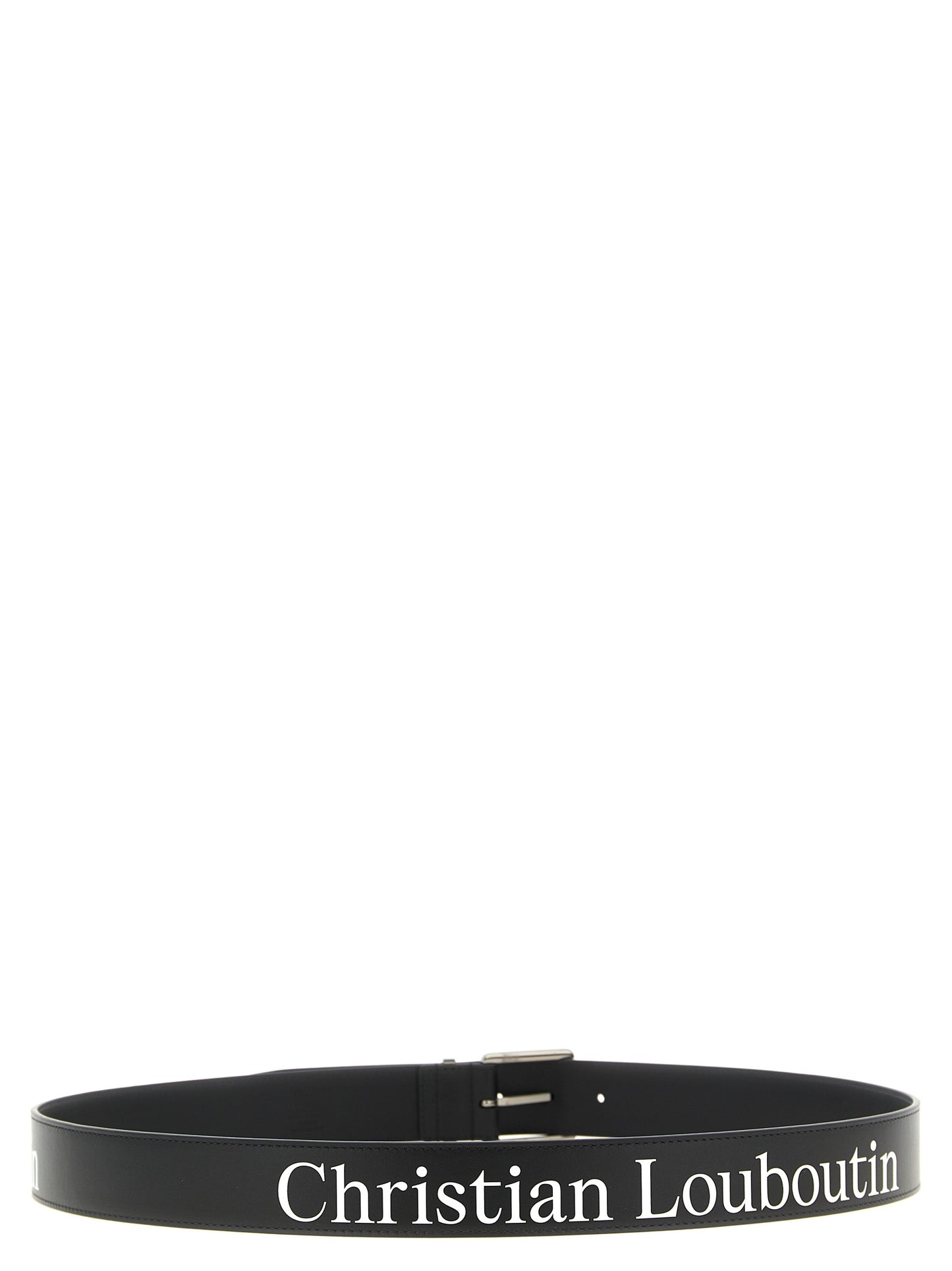 Christian Louboutin Men 'The Maxi Belt' Belt CHRISTIAN LOUBOUTIN