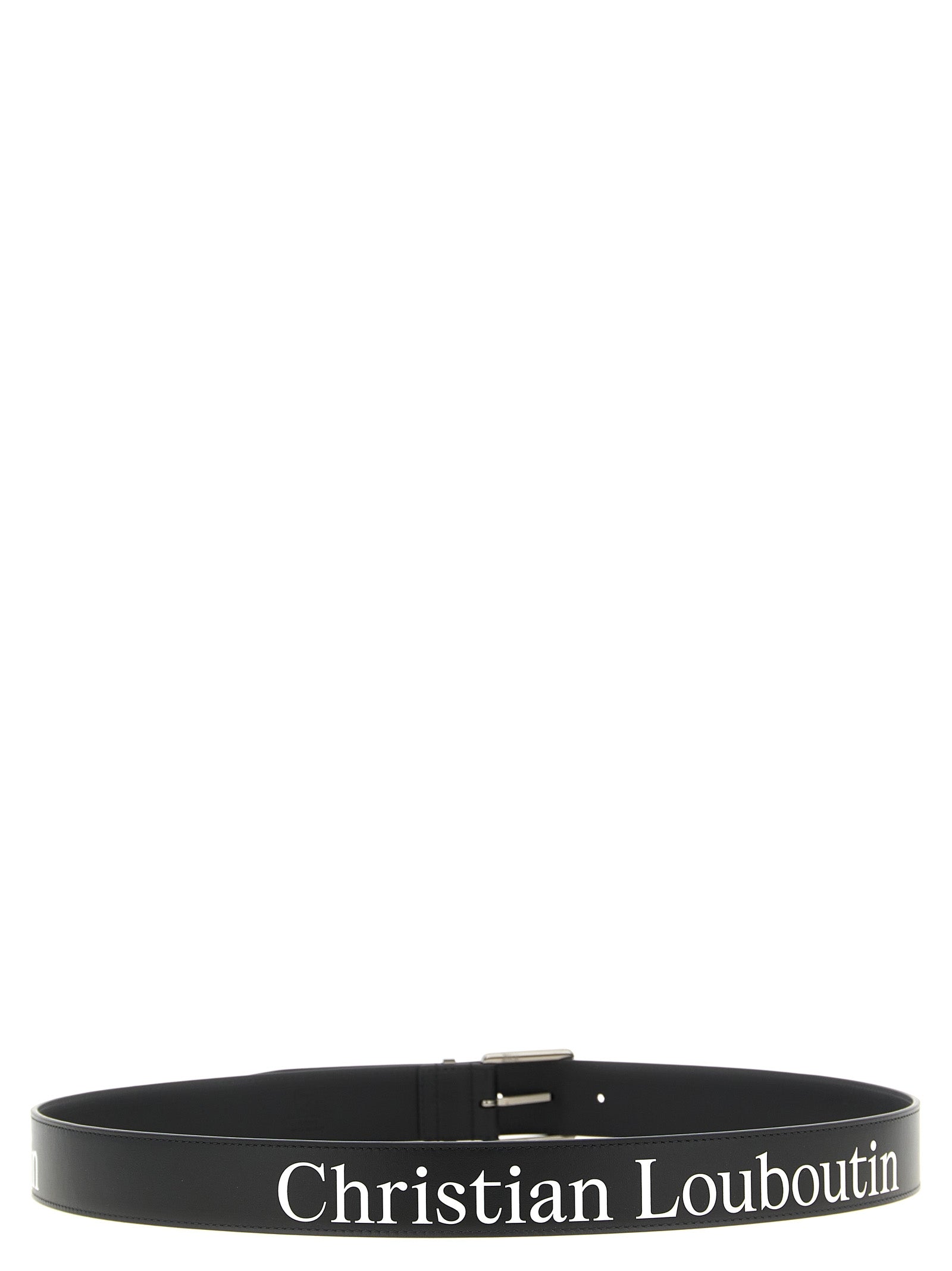 Christian Louboutin Men 'The Maxi Belt' Belt CHRISTIAN LOUBOUTIN