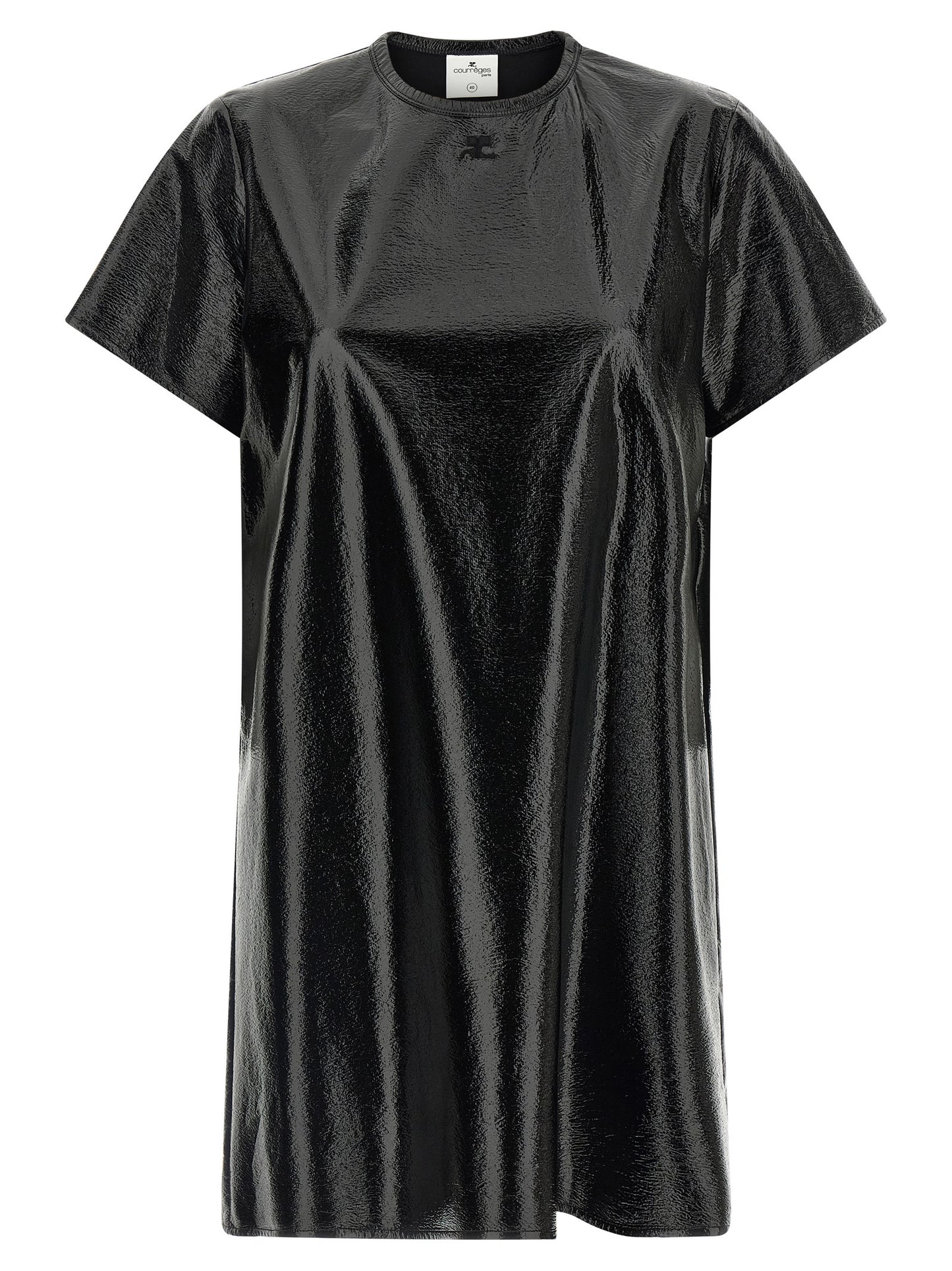 Courreges Women Vinyl Dress COURREGES