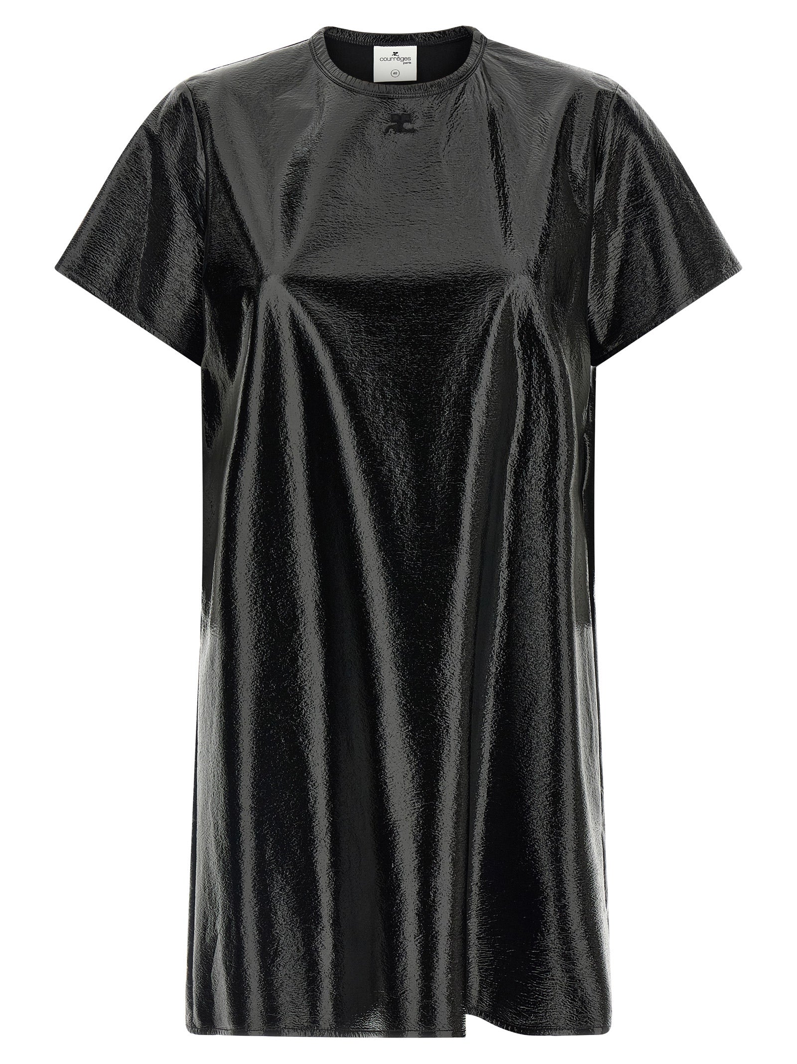 Courreges Women Vinyl Dress COURREGES