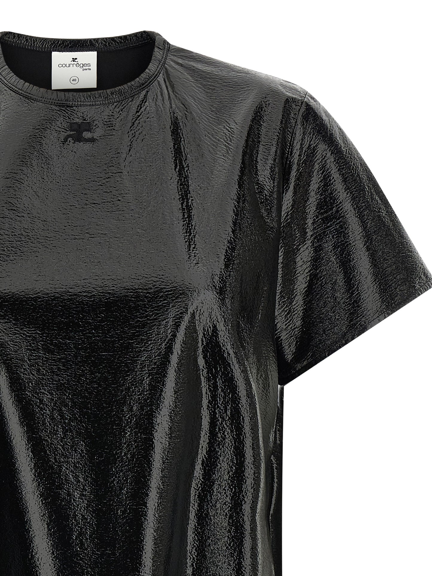 Courreges Women Vinyl Dress COURREGES