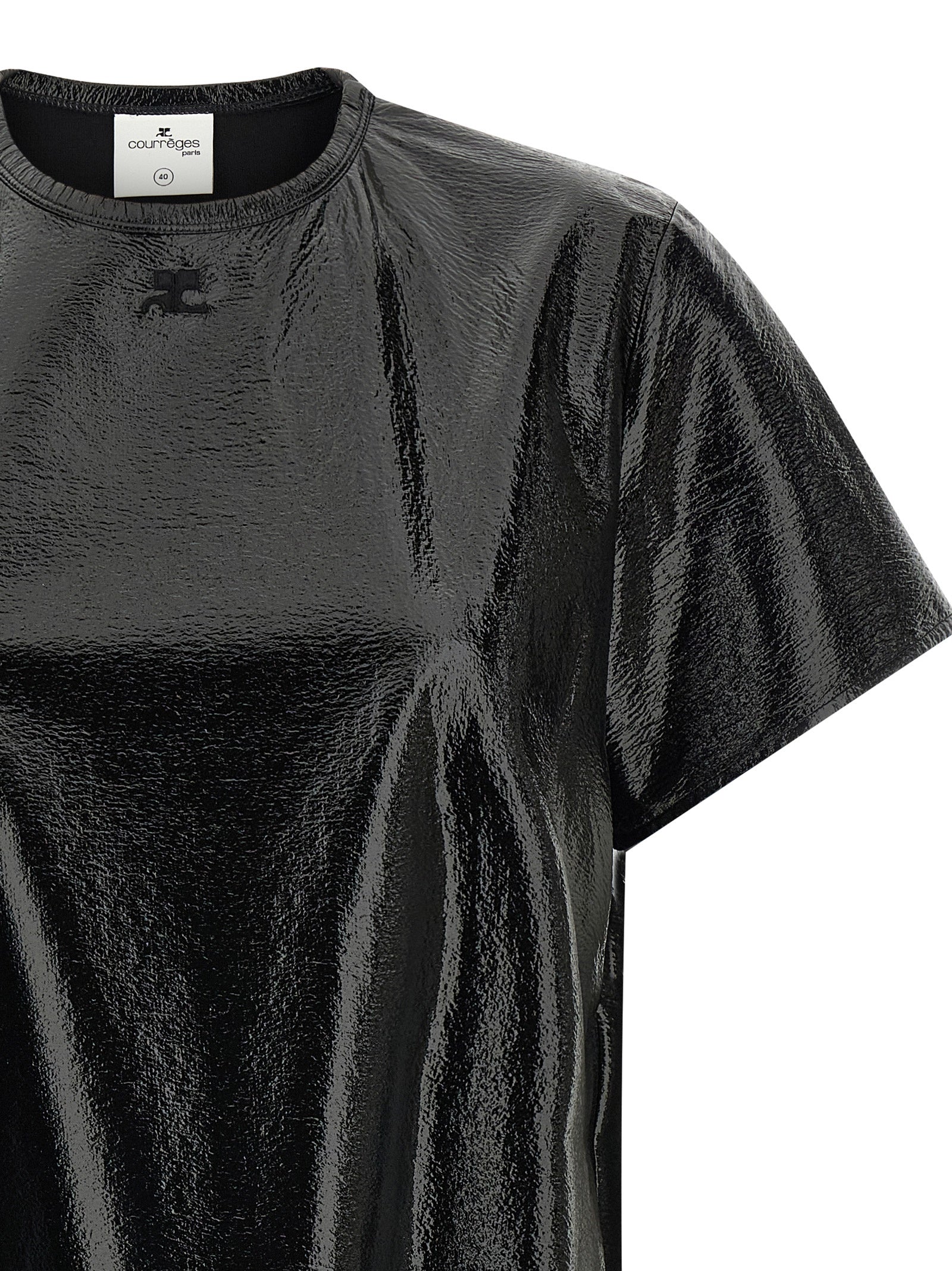 Courreges Women Vinyl Dress COURREGES