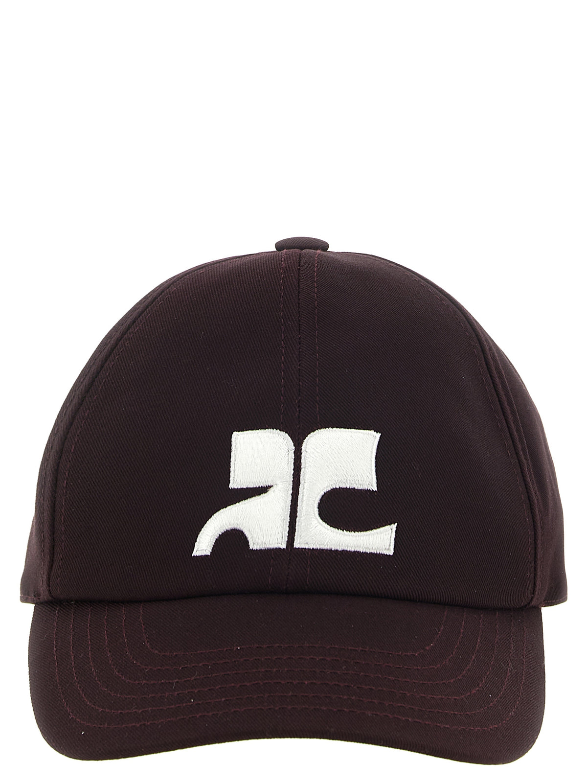 Courreges Women 'Ac Logo' Hat COURREGES