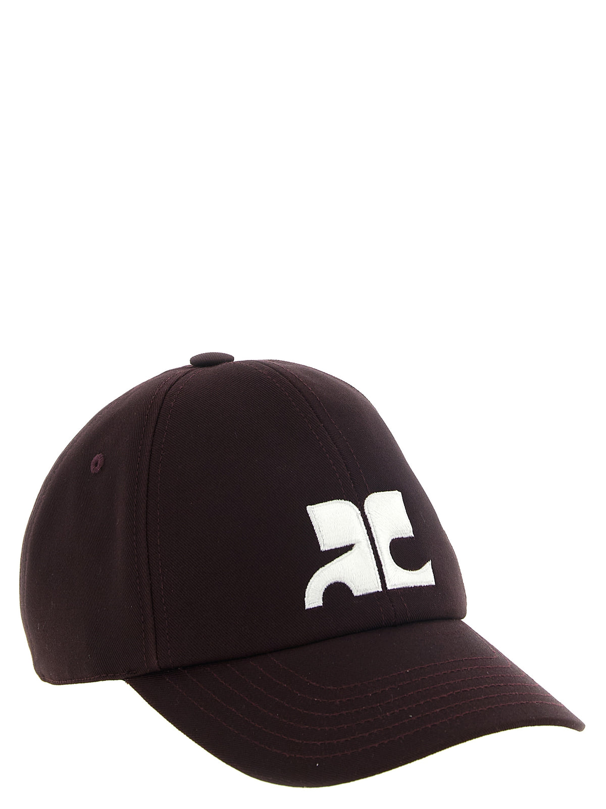 Courreges Women 'Ac Logo' Hat COURREGES