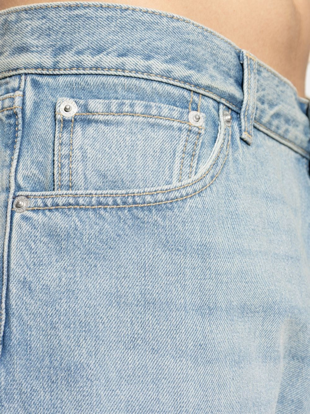 Mcqueen Men "Francis"  Jeans ALEXANDER MCQUEEN