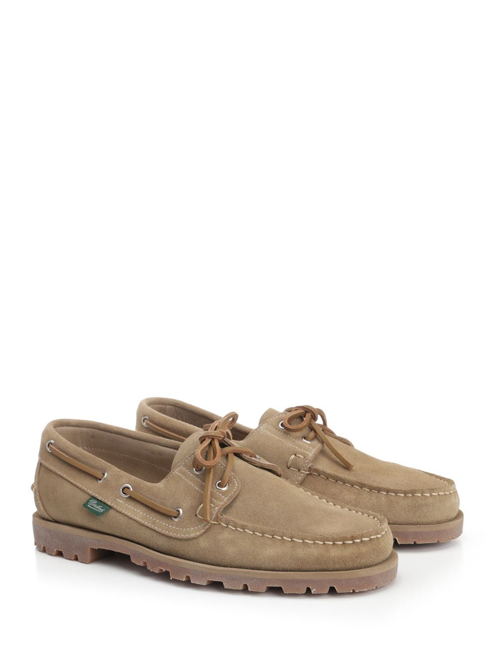 Paraboot Men Suede "Malo" Loafer PARABOOT