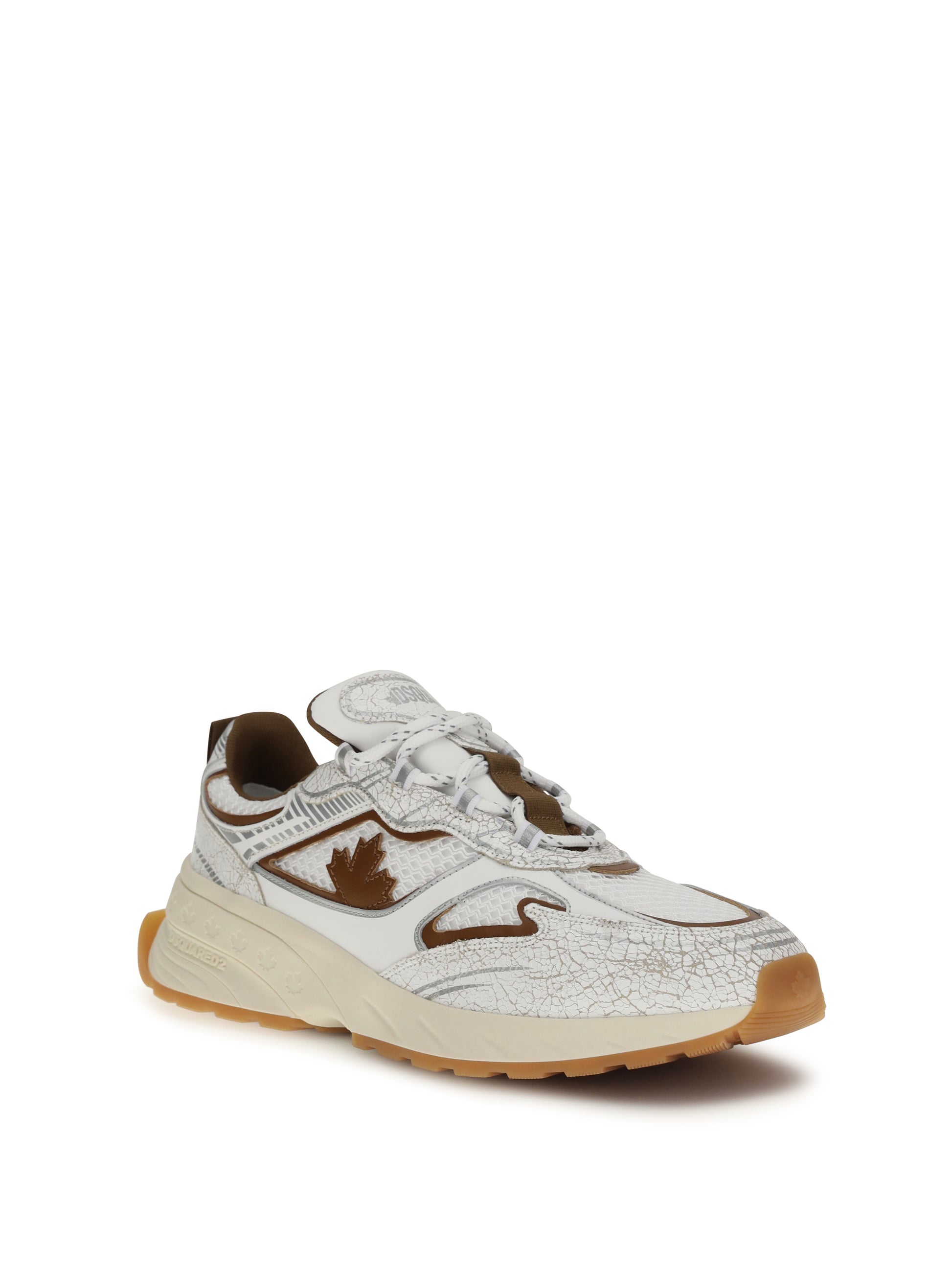 Dsquared2 Men Sprinter Sneakers DSQUARED2