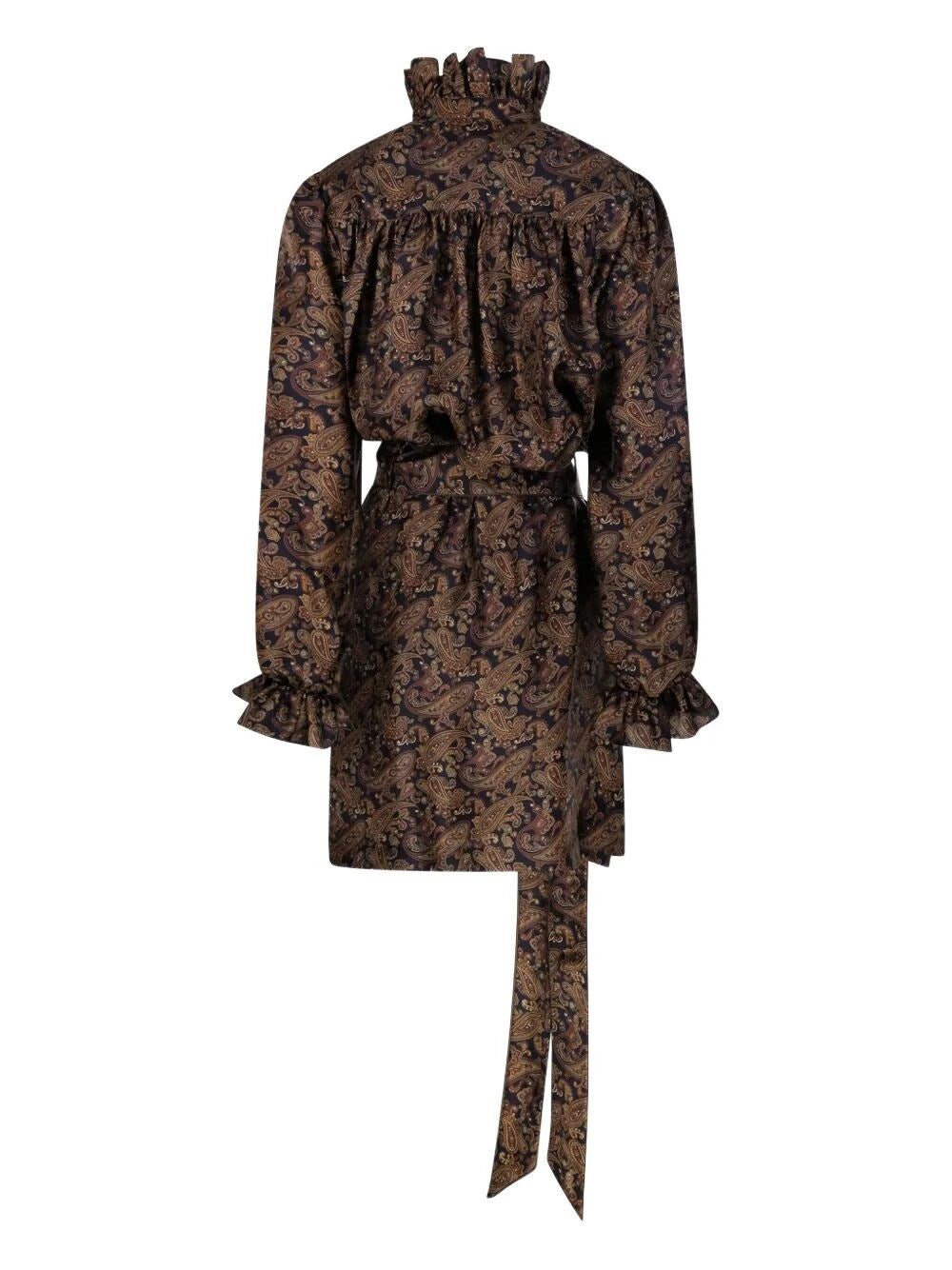 Saint Laurent Women Blouse SAINT LAURENT