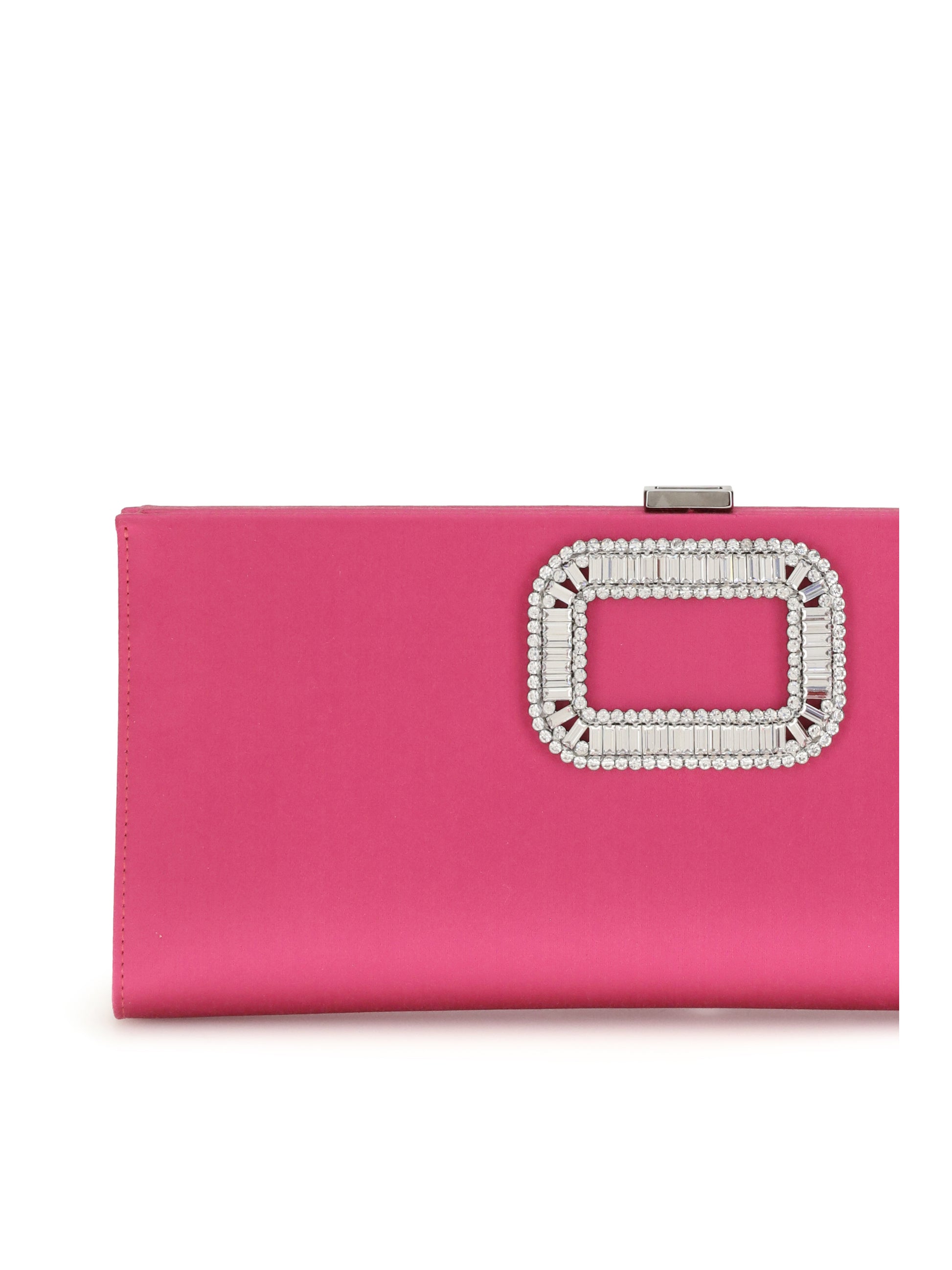 Roger Vivier Women Pilgrim Clutch ROGER VIVIER